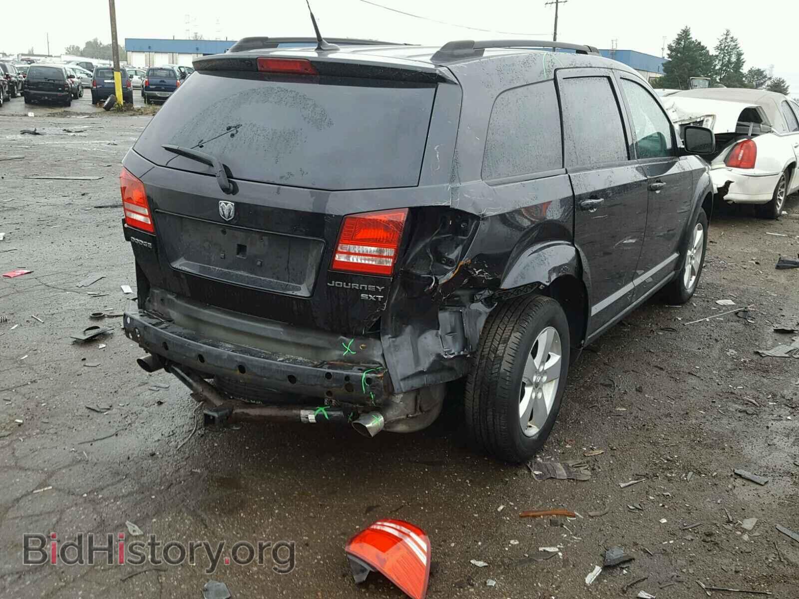 2010 DODGE JOURNEY - VIN: 3D4PG5FV9AT104813 - Фото 4