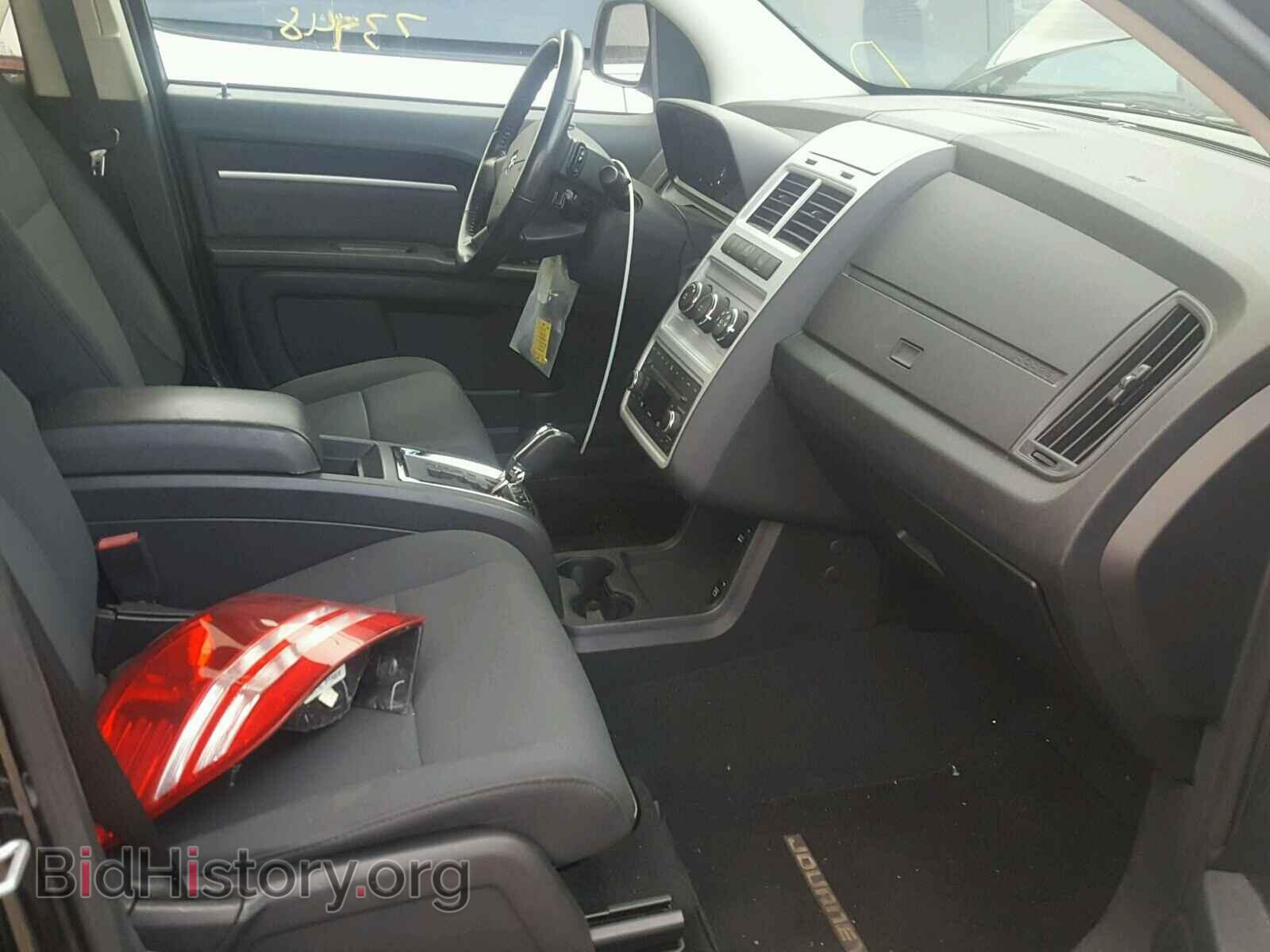 2010 DODGE JOURNEY - VIN: 3D4PG5FV9AT104813 - Фото 5