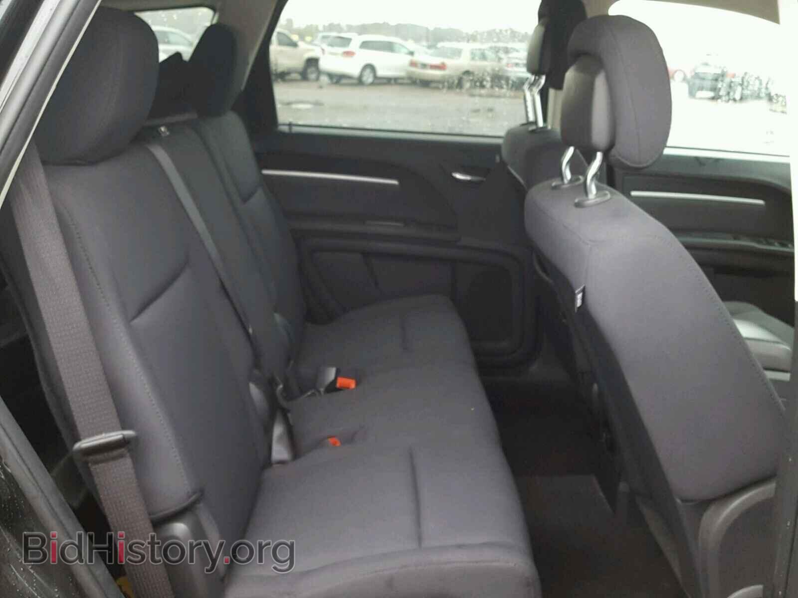 2010 DODGE JOURNEY - VIN: 3D4PG5FV9AT104813 - Фото 6