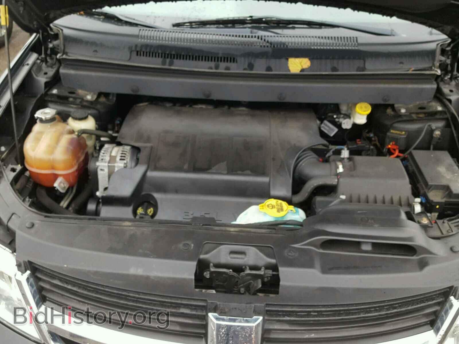 2010 DODGE JOURNEY - VIN: 3D4PG5FV9AT104813 - Фото 7