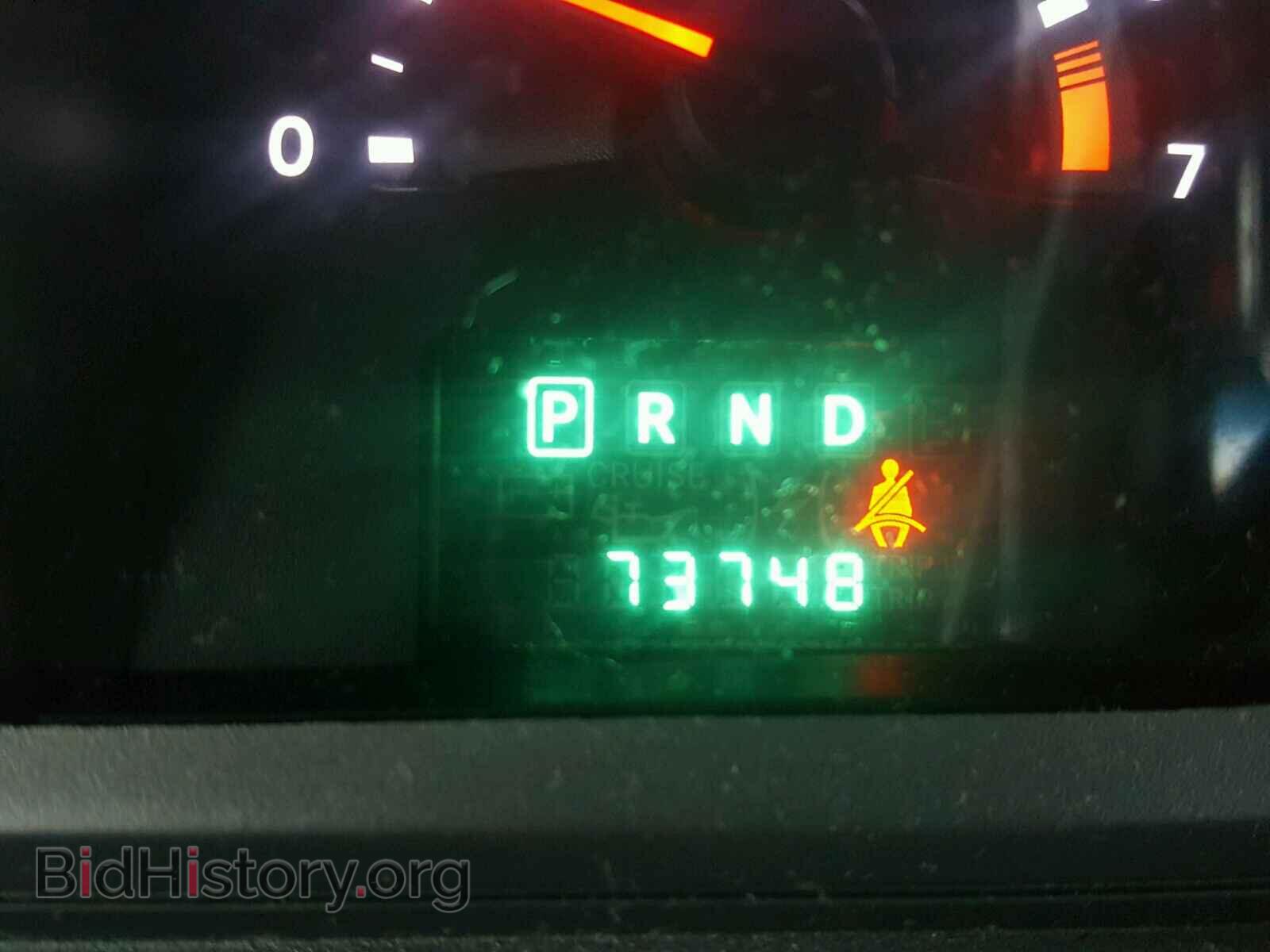 2010 DODGE JOURNEY - VIN: 3D4PG5FV9AT104813 - Фото 8