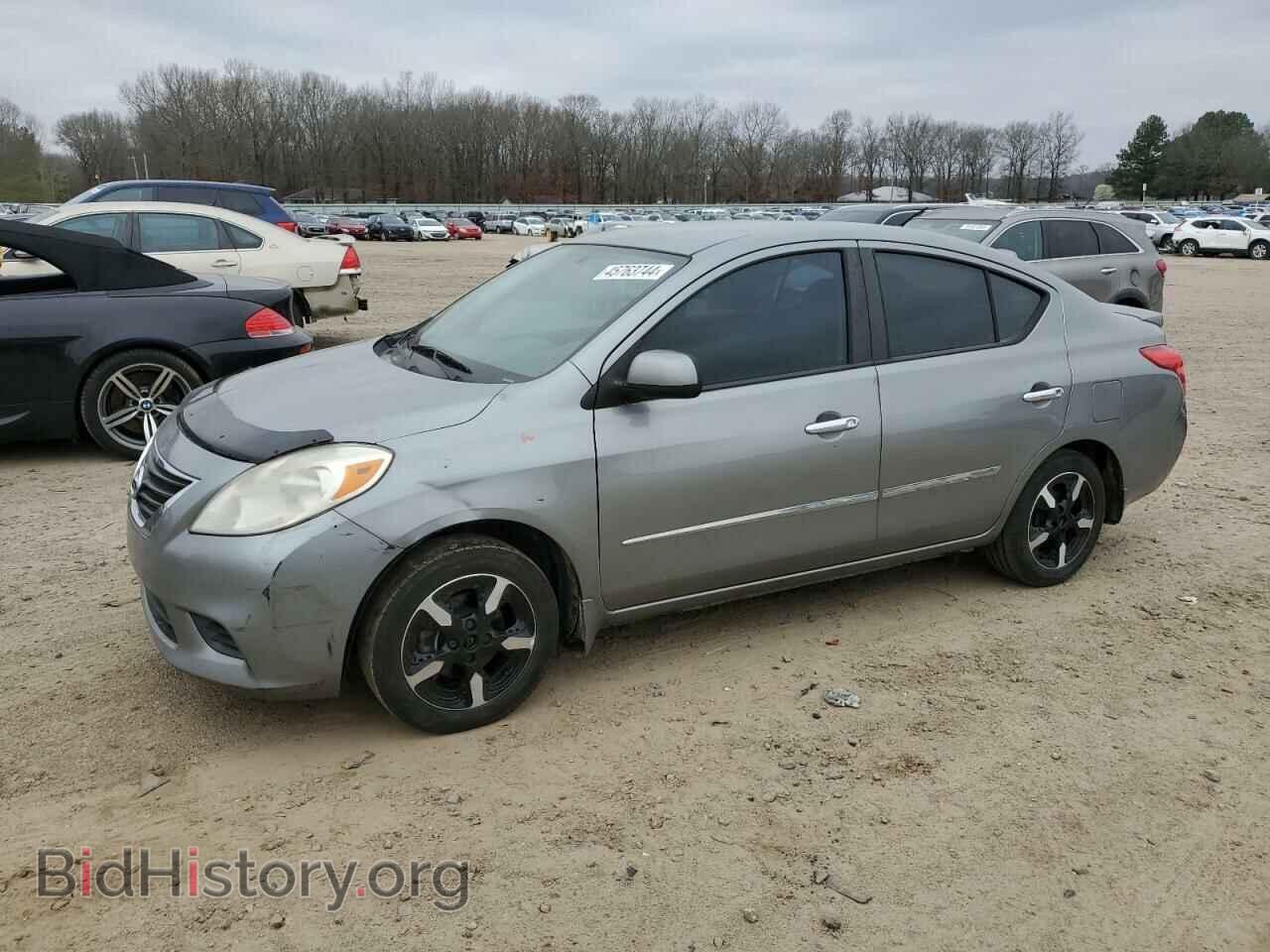 Фотография 3N1CN7AP6DL843974 - NISSAN VERSA 2013