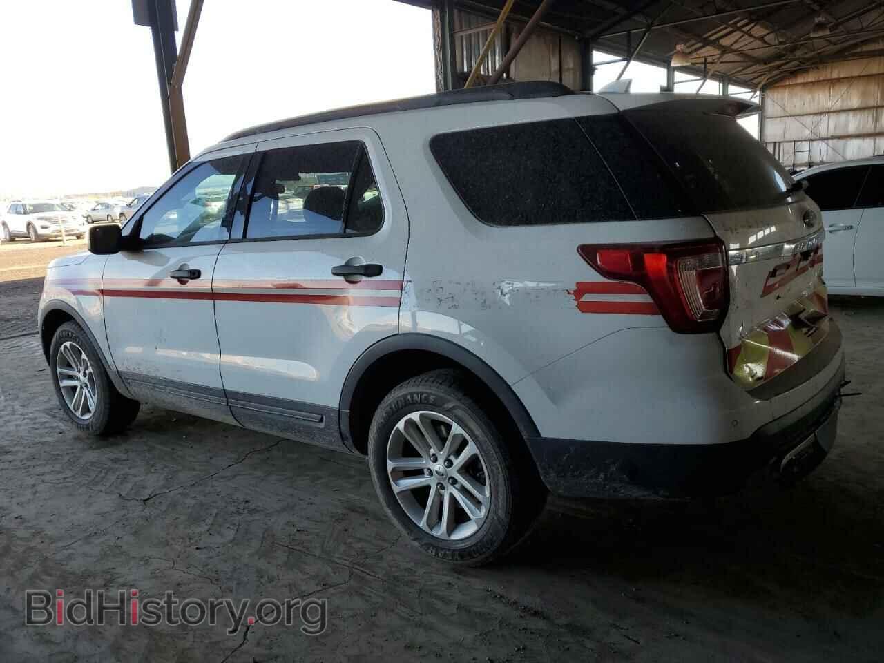 2016 FORD EXPLORER - VIN: 1FM5K8B88GGB74302 - Фото 2