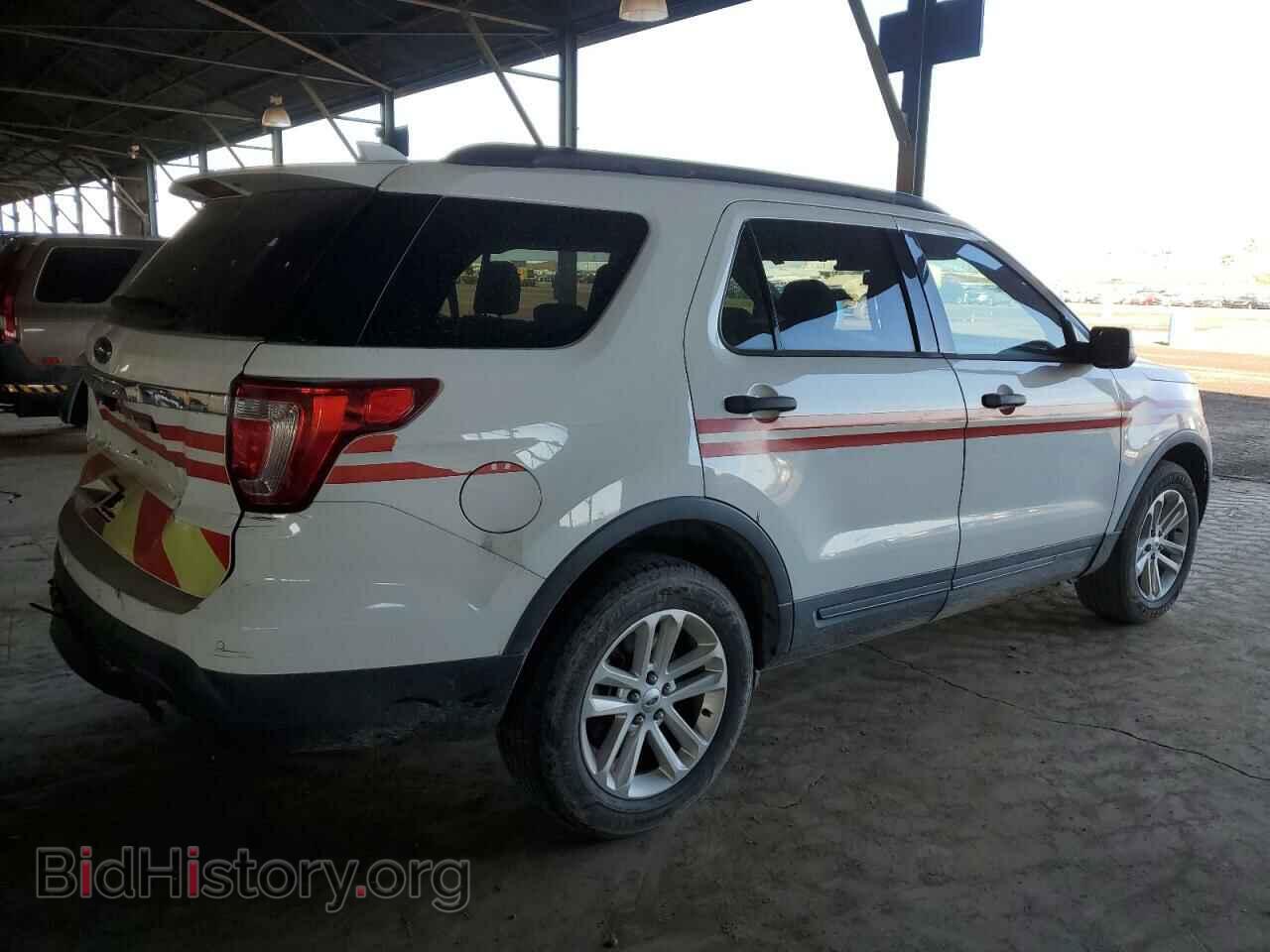 2016 FORD EXPLORER - VIN: 1FM5K8B88GGB74302 - Фото 3