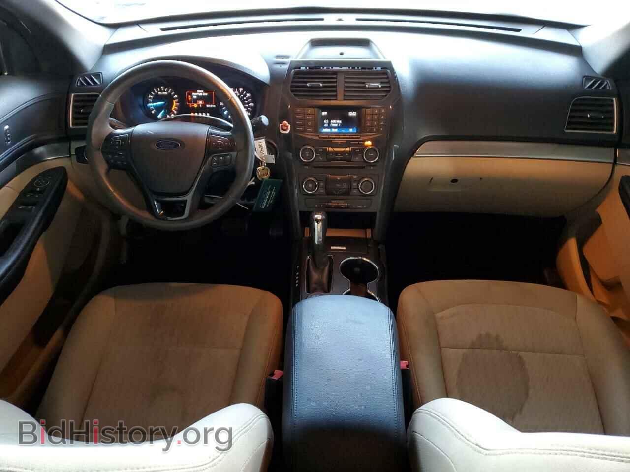 2016 FORD EXPLORER - VIN: 1FM5K8B88GGB74302 - Фото 8