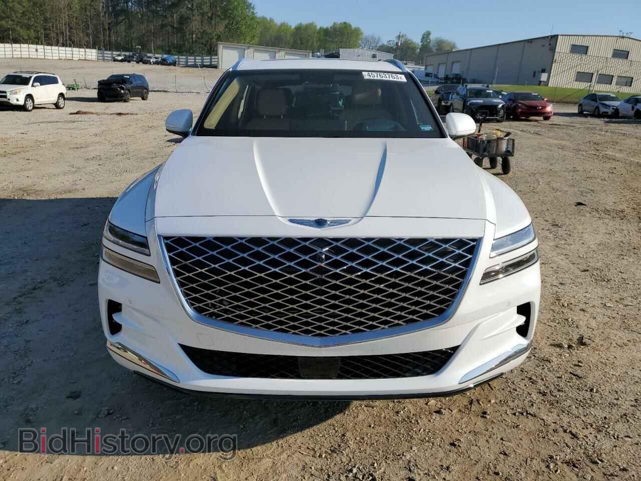 2023 GENESIS GV80 - VIN: KMUHCESC9PU113735 - Фото 5