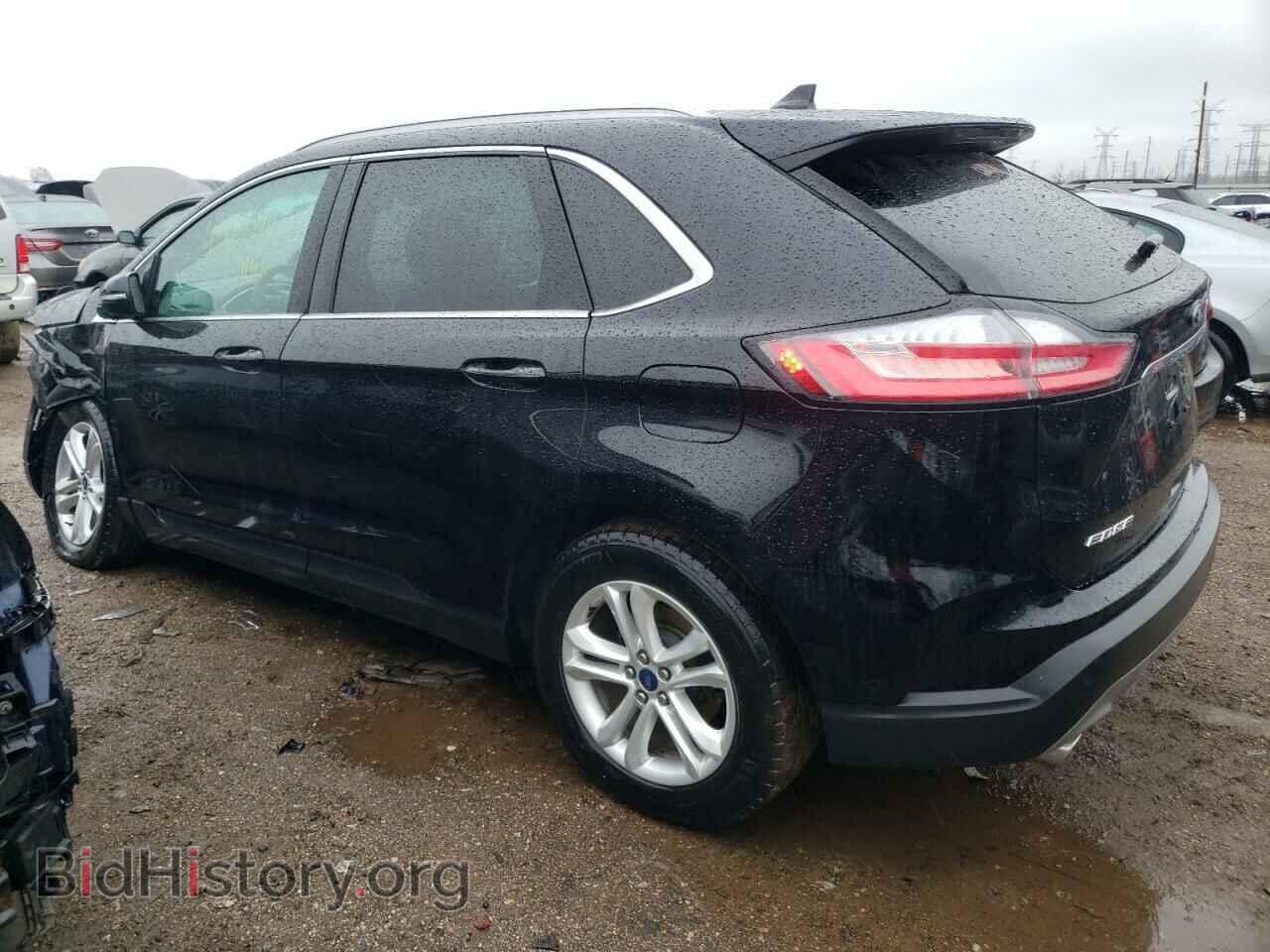 2019 FORD EDGE - VIN: 2FMPK4J95KBC44656 - Фото 2