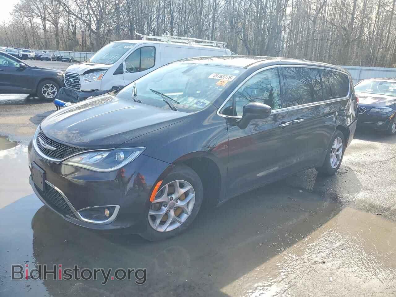 Фотография 2C4RC1BG9HR788471 - CHRYSLER PACIFICA 2017