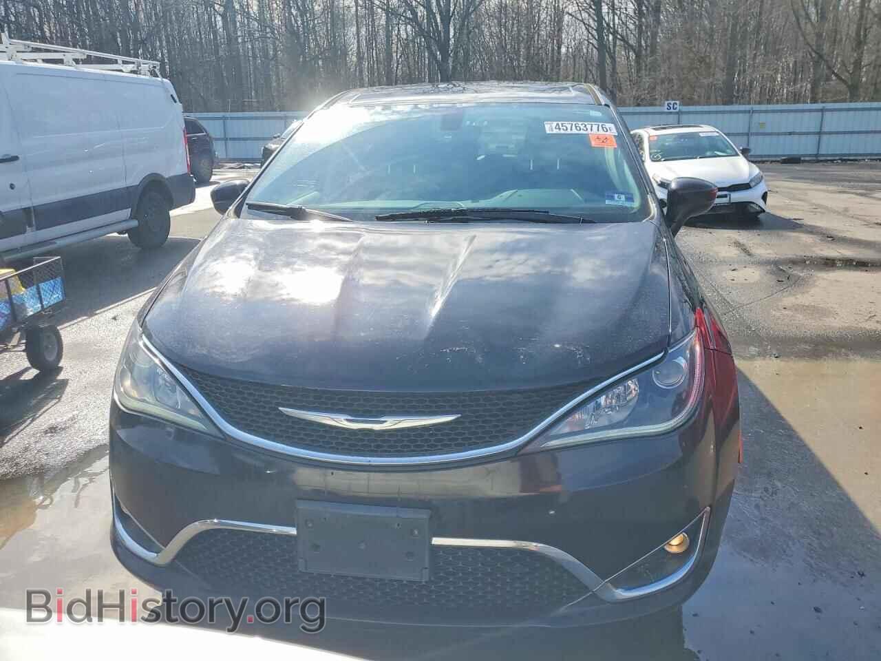 2017 CHRYSLER PACIFICA - VIN: 2C4RC1BG9HR788471 - Фото 5