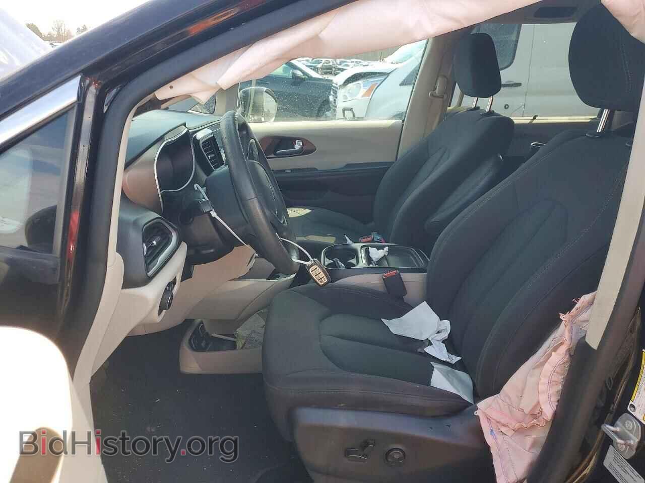 2017 CHRYSLER PACIFICA - VIN: 2C4RC1BG9HR788471 - Фото 7