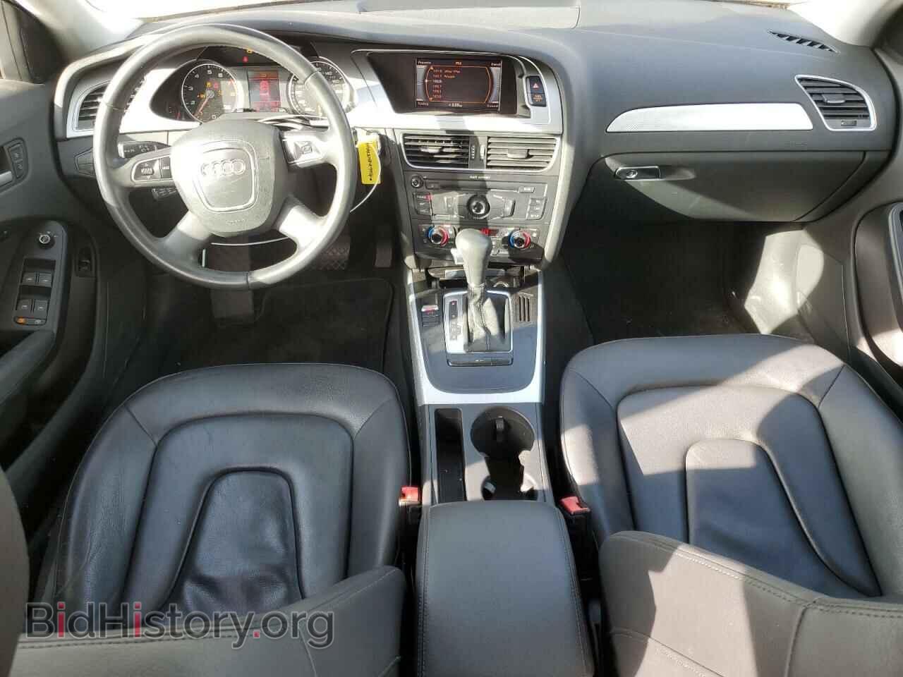 2012 AUDI A4 - VIN: WAUEFAFL0CA117083 - Фото 8
