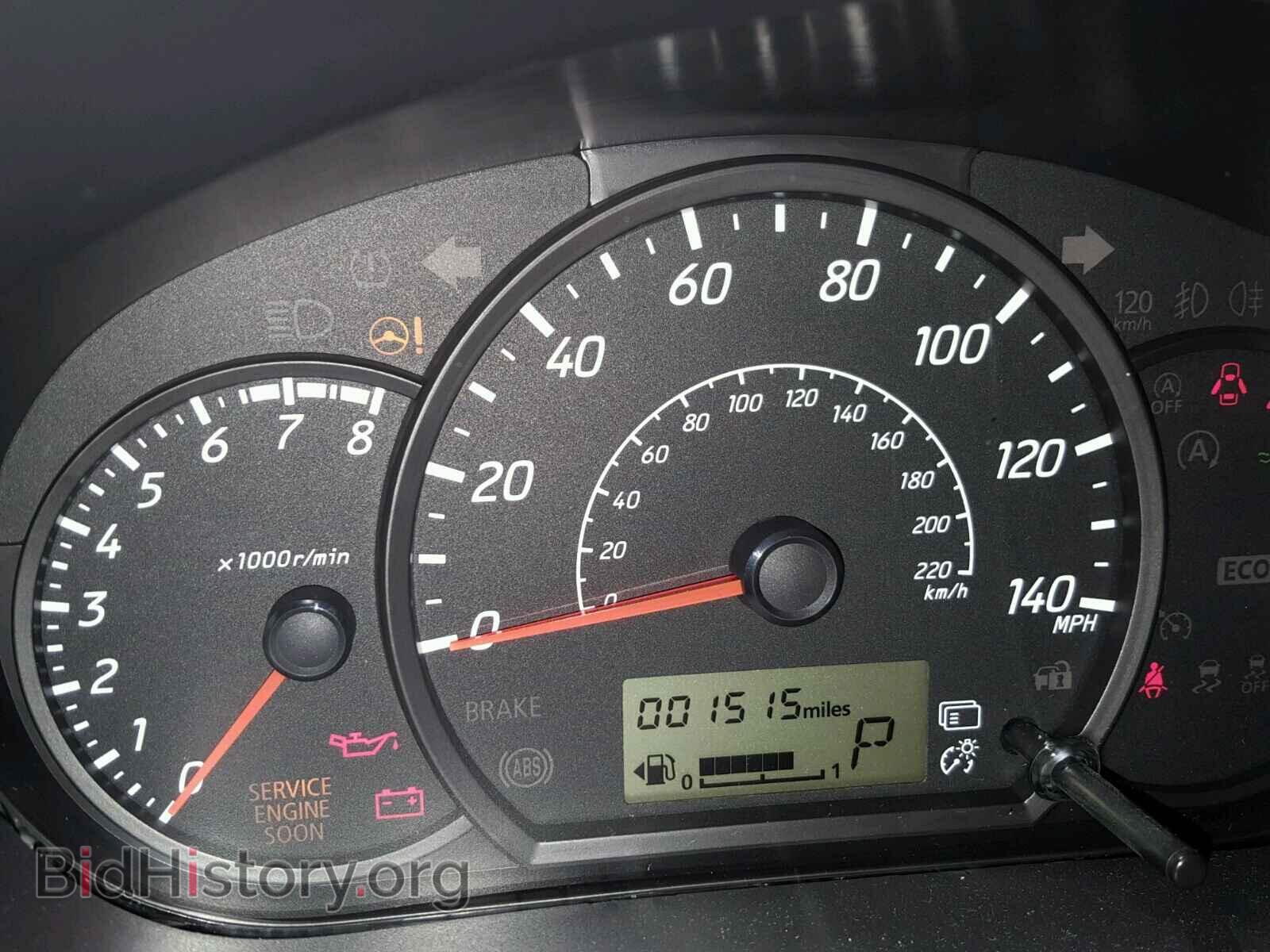 2017 MITSUBISHI MIRAGE - VIN: ML32F3FJ6HHF15712 - Фото 8