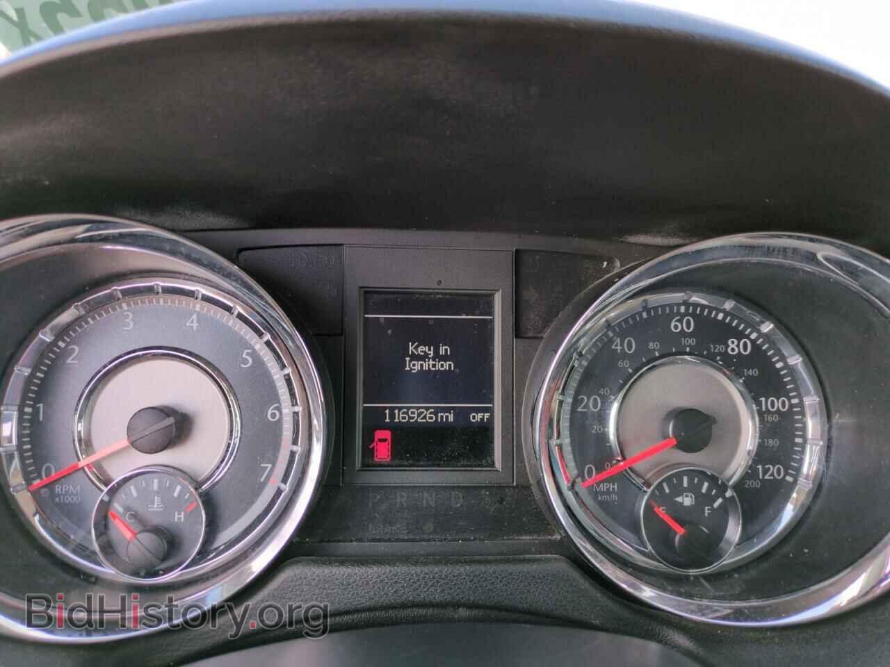 2015 CHRYSLER MINIVAN - VIN: 2C4RC1BG0FR751421 - Photo 9