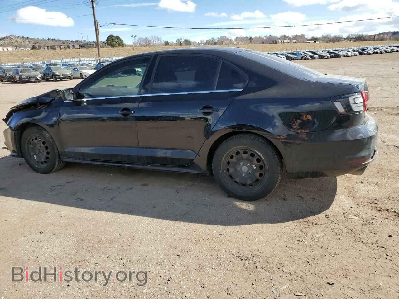 2017 VOLKSWAGEN JETTA - VIN: 3VW2B7AJ9HM401863 - Фото 2
