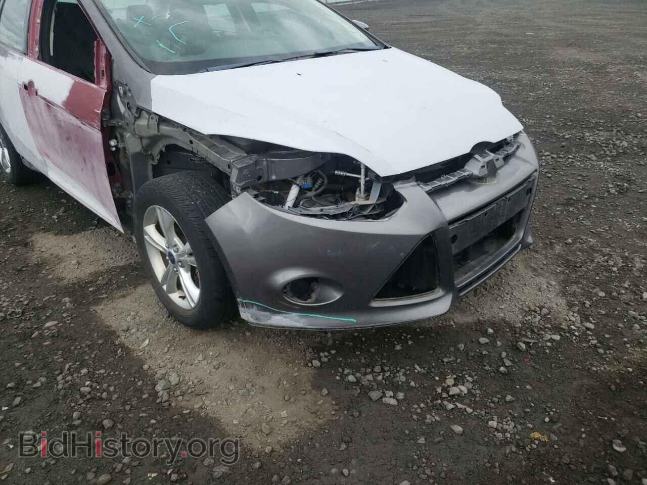 2014 FORD FOCUS - VIN: 1FADP3F20EL211461 - Фото 9