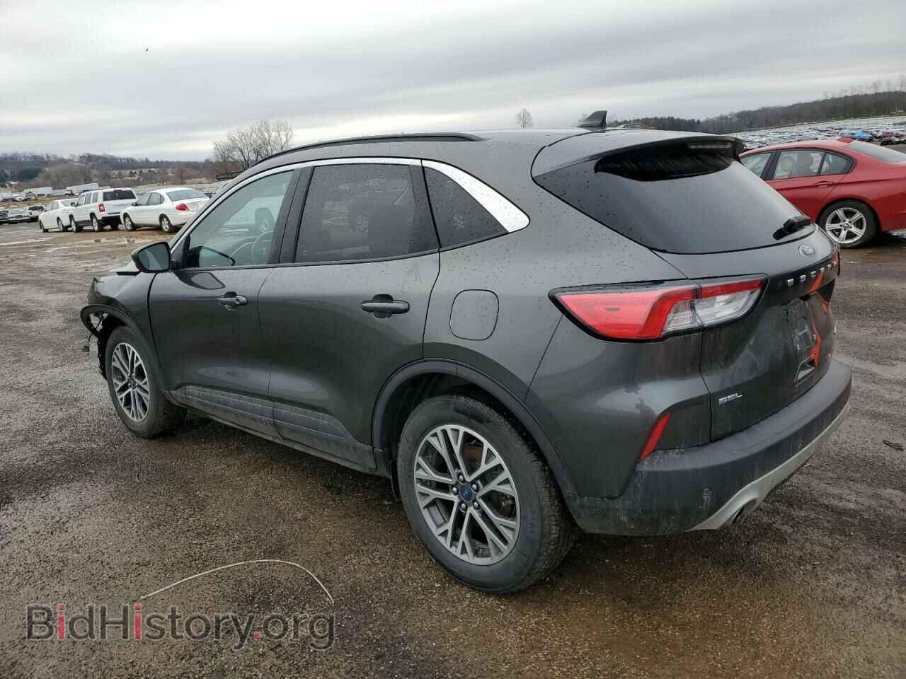 2020 FORD ESCAPE - VIN: 1FMCU9H68LUA49051 - Photo 2