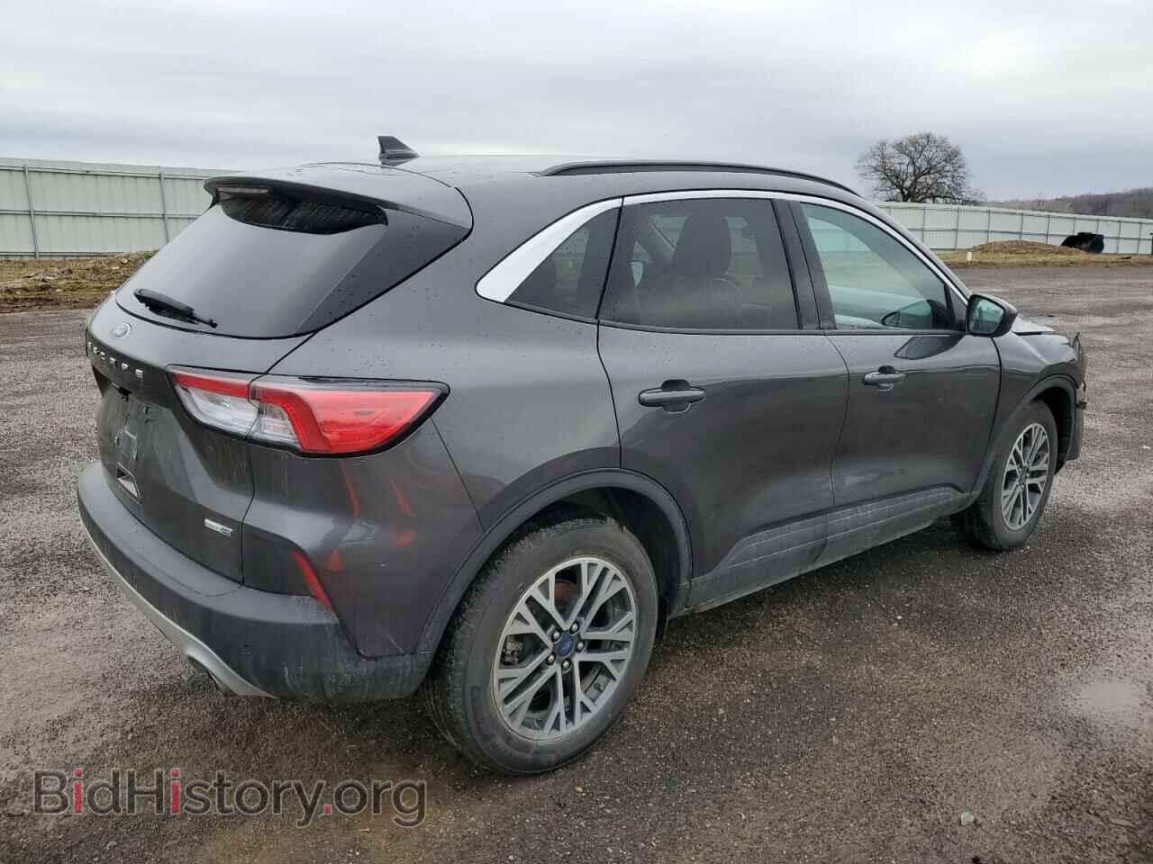 2020 FORD ESCAPE - VIN: 1FMCU9H68LUA49051 - Photo 3