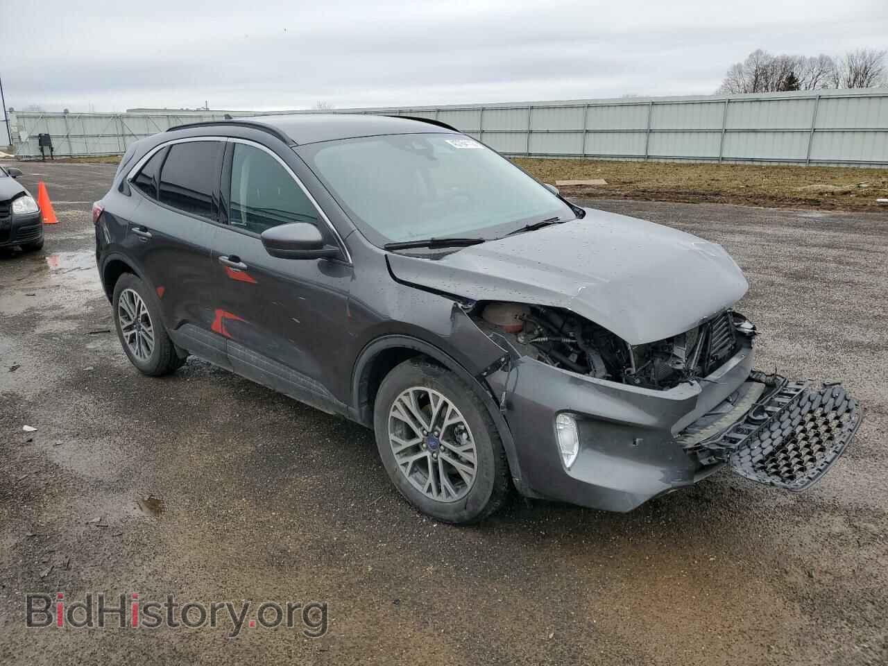 2020 FORD ESCAPE - VIN: 1FMCU9H68LUA49051 - Photo 4