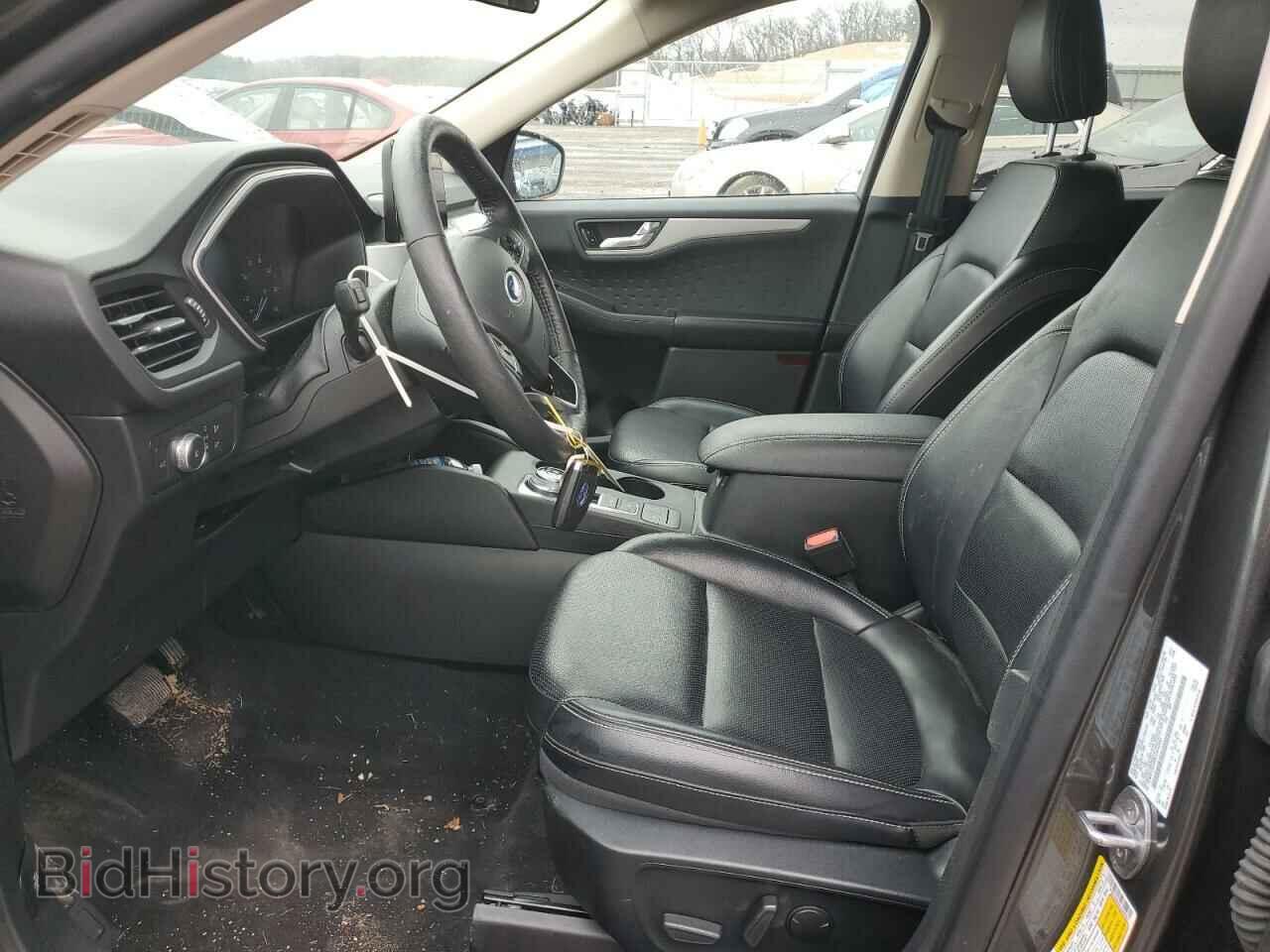 2020 FORD ESCAPE - VIN: 1FMCU9H68LUA49051 - Photo 7
