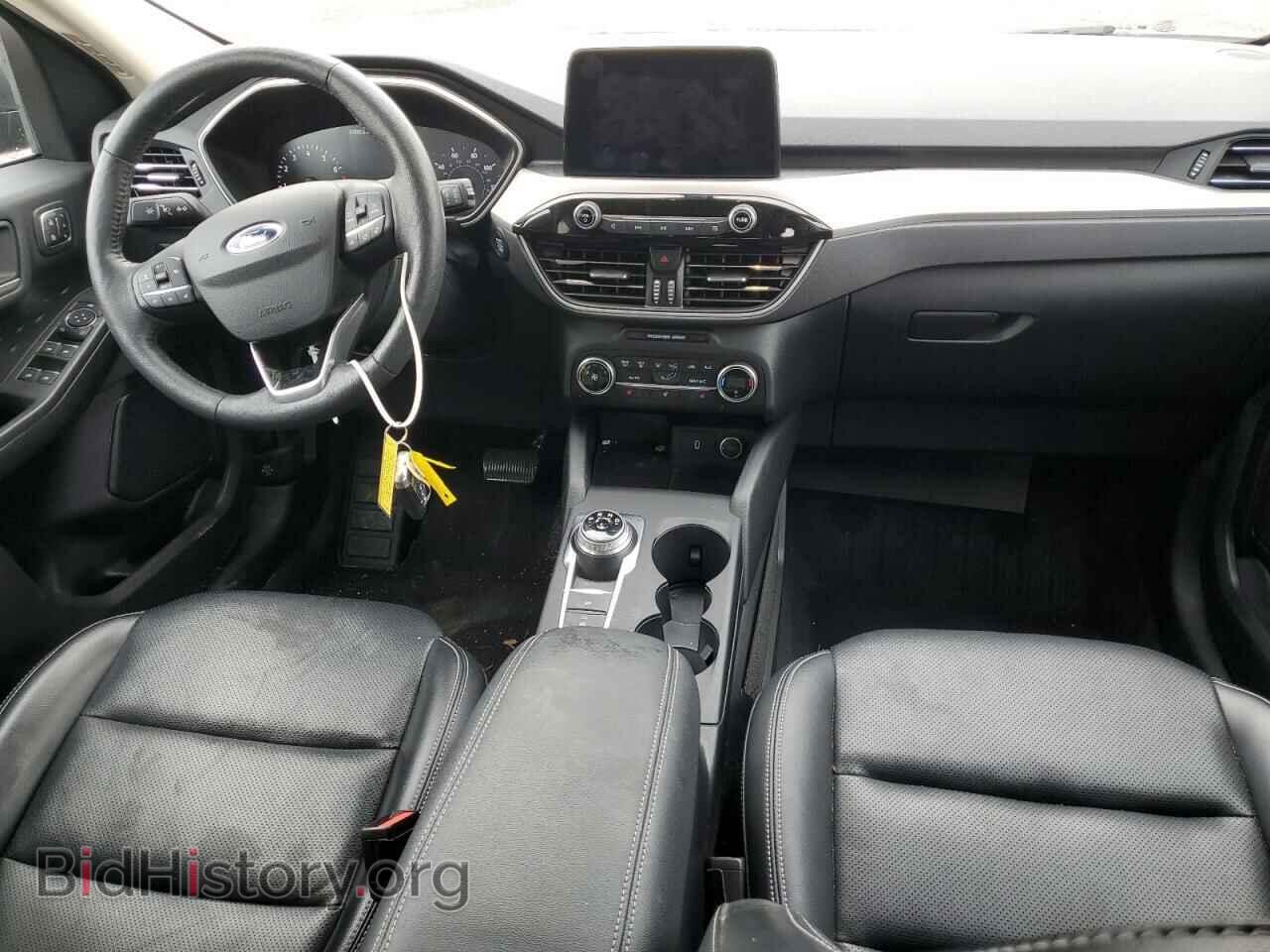 2020 FORD ESCAPE - VIN: 1FMCU9H68LUA49051 - Photo 8