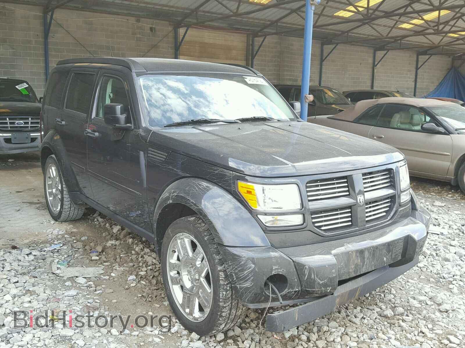 Фотография 1D4PT4GK7BW587160 - DODGE NITRO 2011