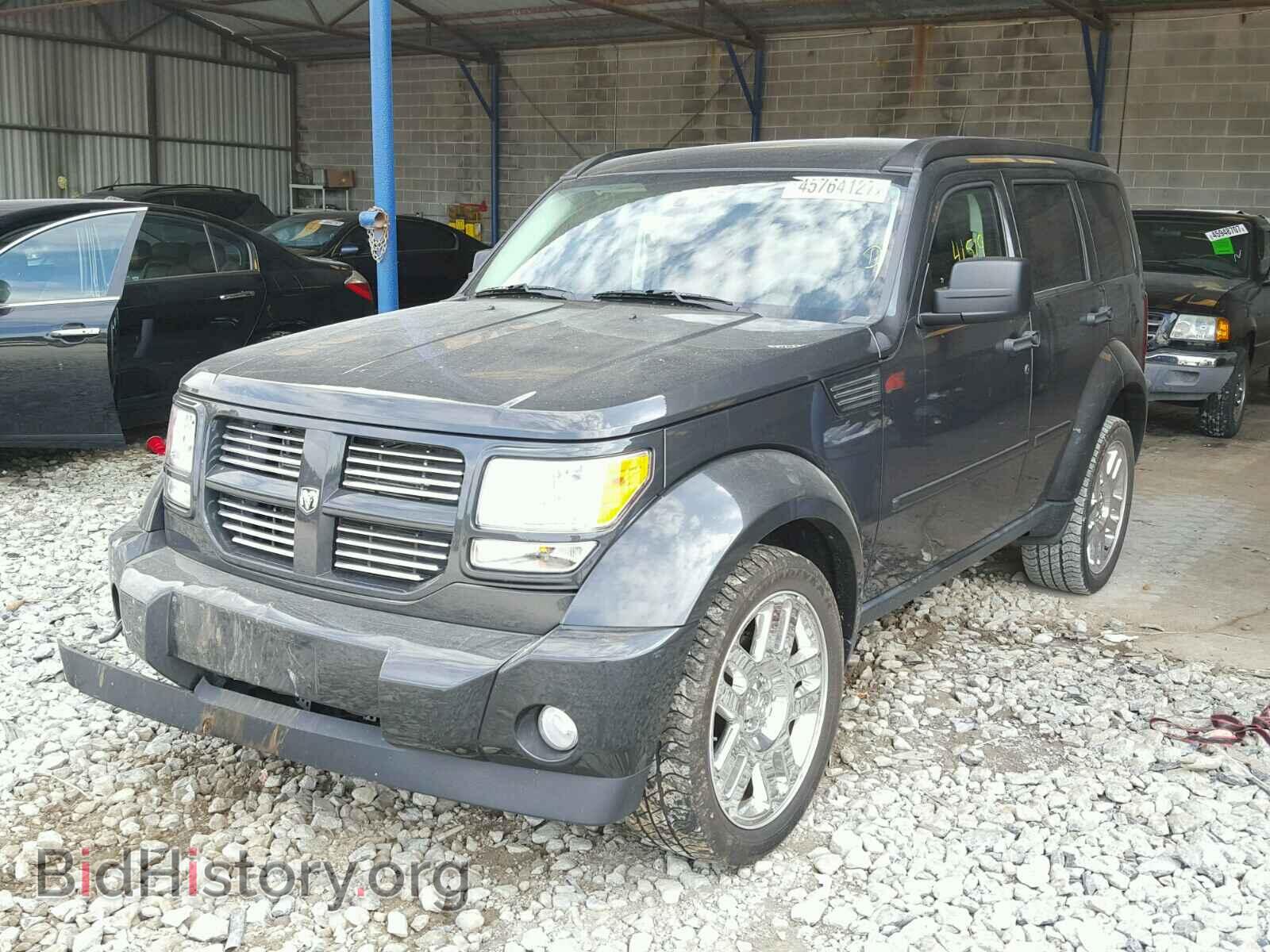2011 DODGE NITRO - VIN: 1D4PT4GK7BW587160 - Фото 2