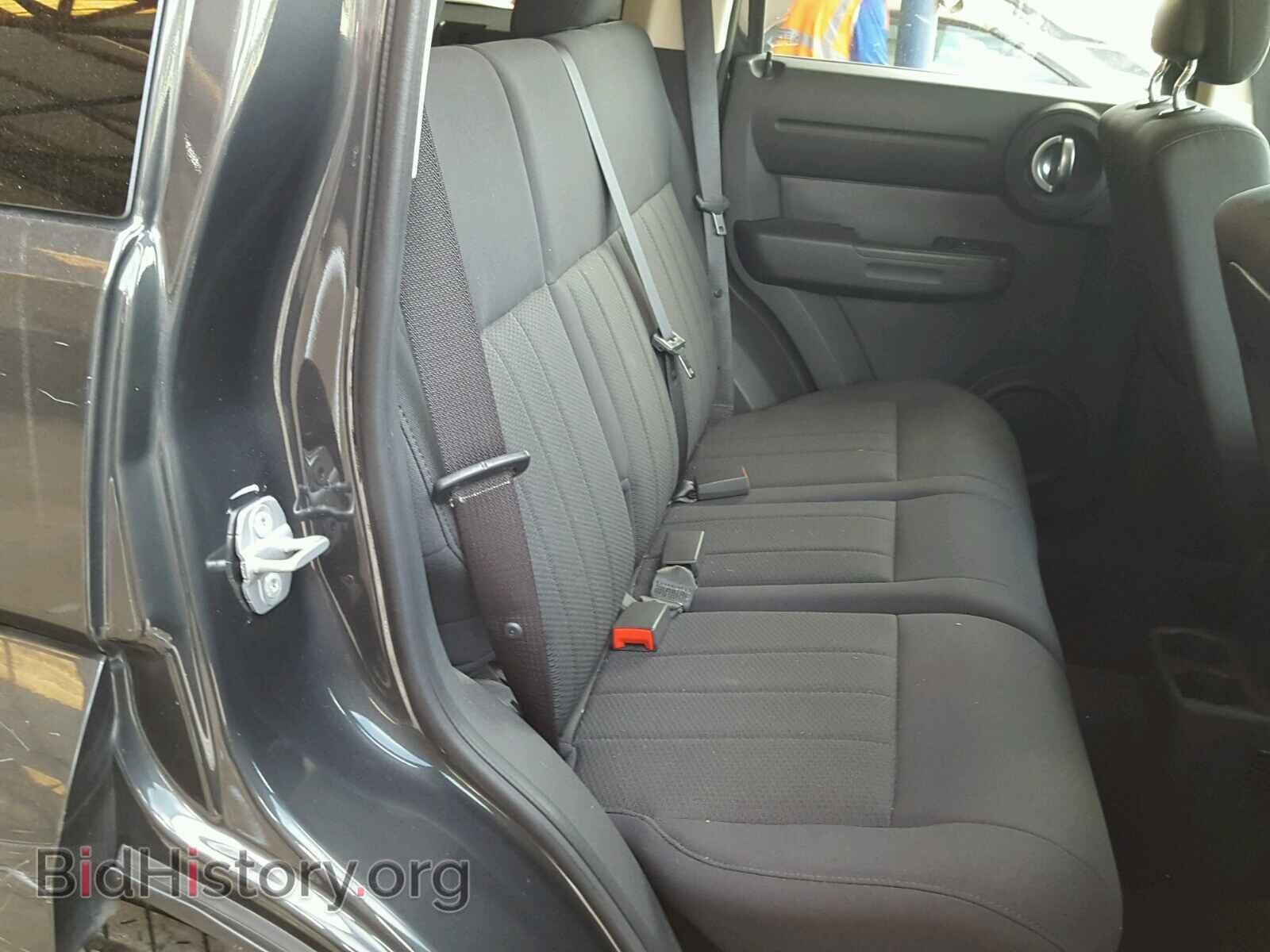 2011 DODGE NITRO - VIN: 1D4PT4GK7BW587160 - Фото 6