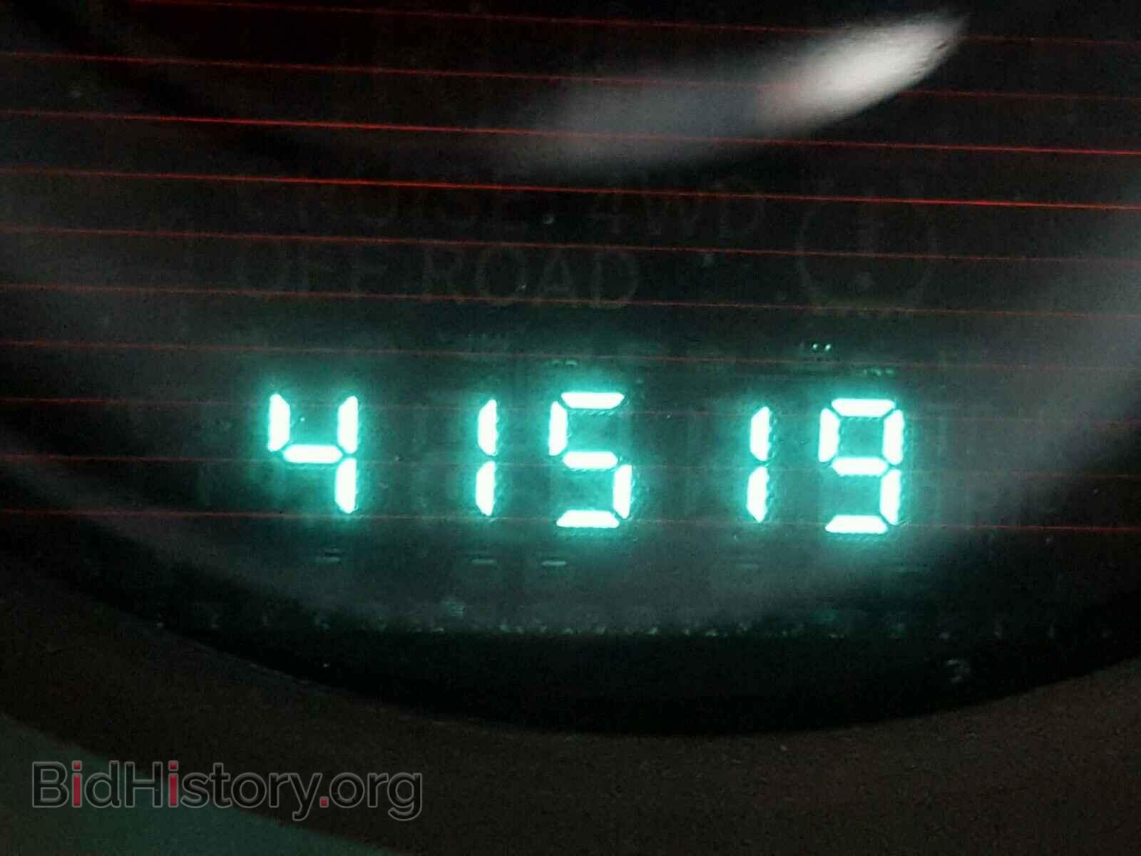 2011 DODGE NITRO - VIN: 1D4PT4GK7BW587160 - Фото 8