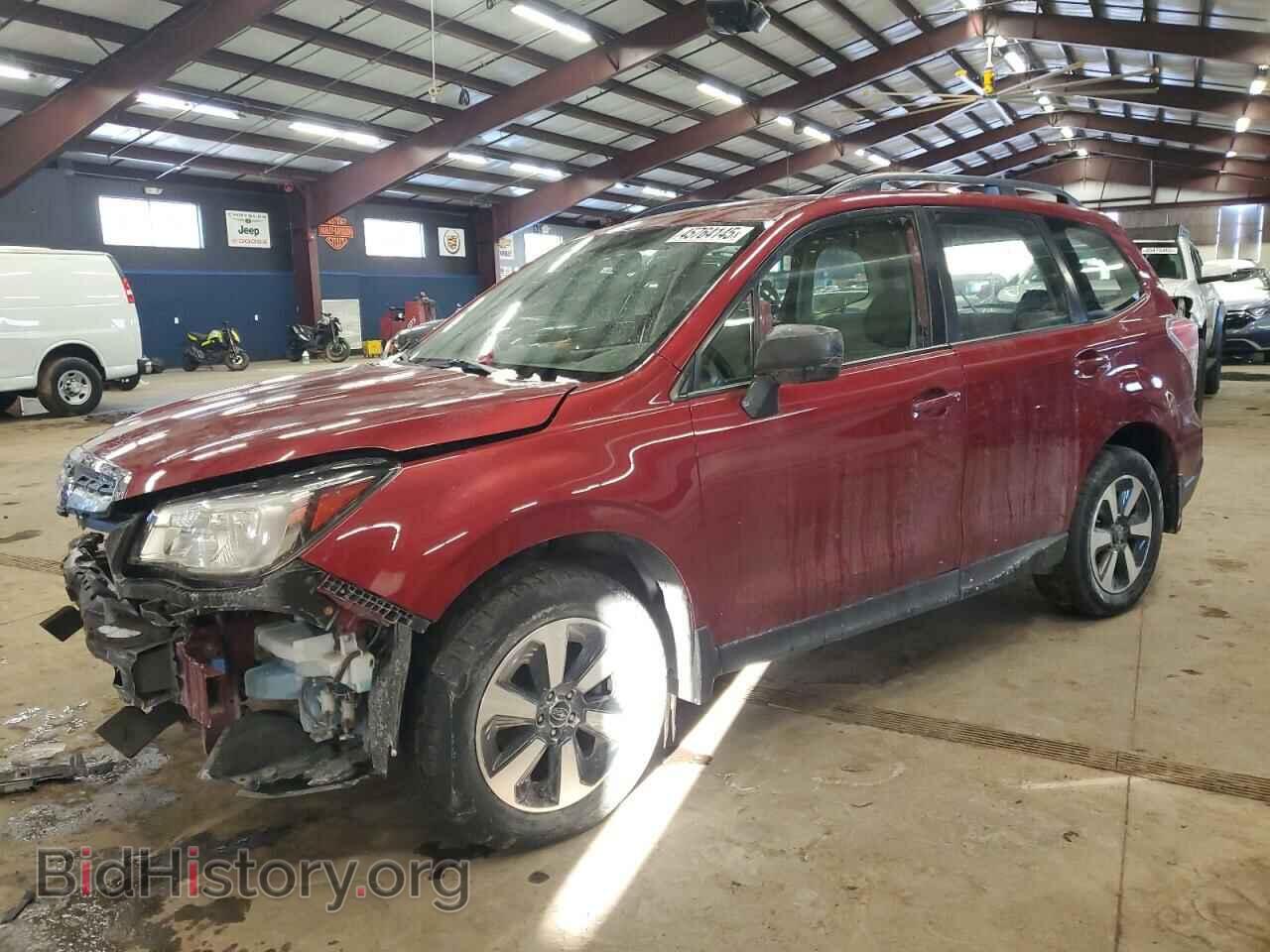 Фотография JF2SJABC2HH485663 - SUBARU FORESTER 2017