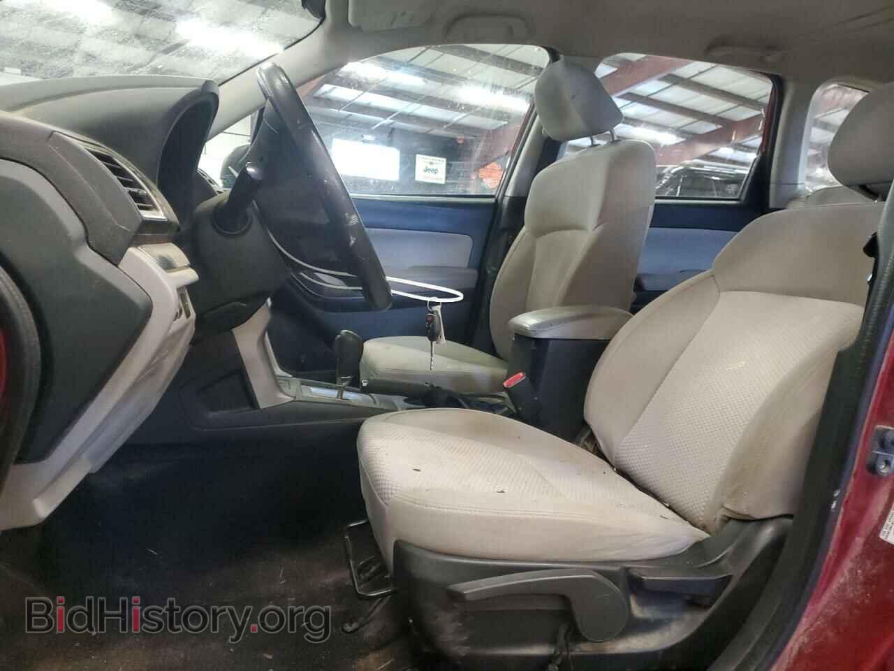 2017 SUBARU FORESTER - VIN: JF2SJABC2HH485663 - Фото 7