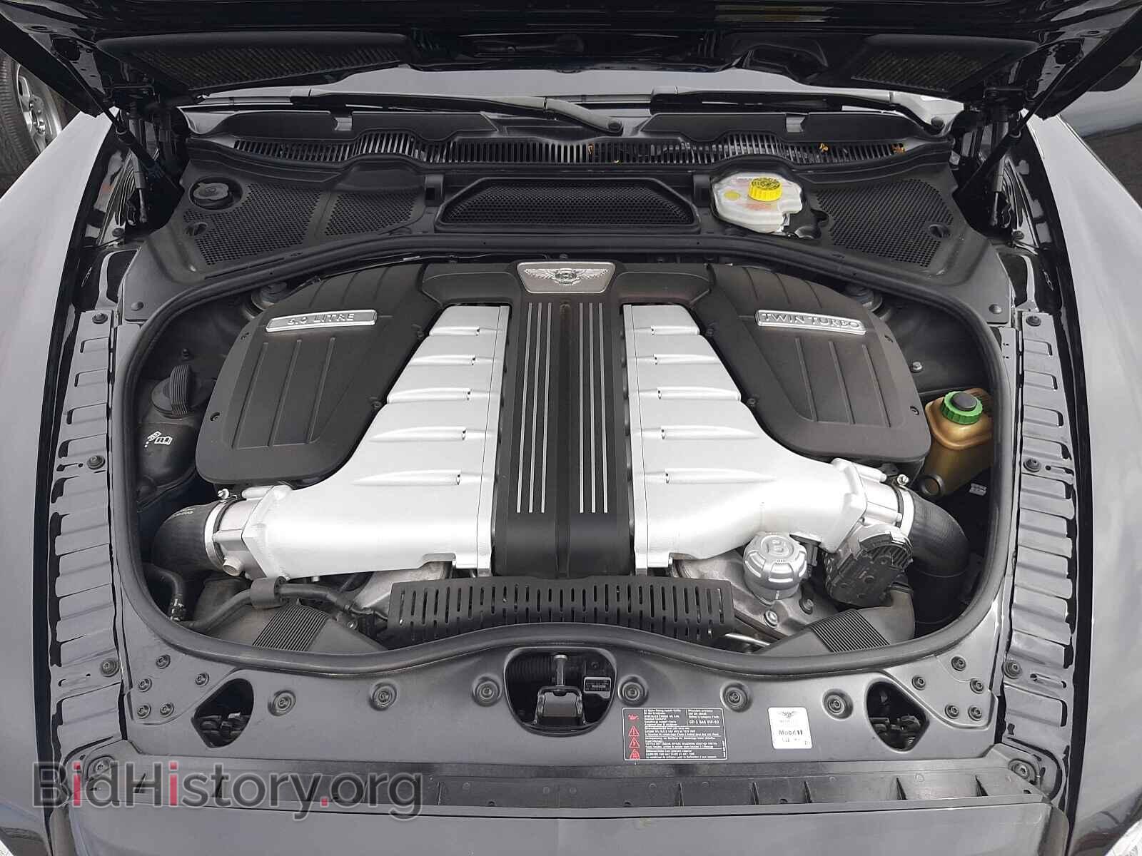 2015 BENTLEY ALL MODELS - VIN: SCBEC9ZA1FC048405 - Фото 7