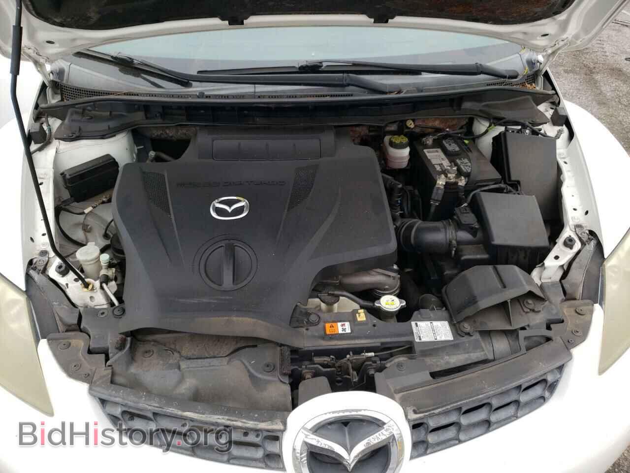 2007 MAZDA CX-7 - VIN: JM3ER293570109513 - Фото 7