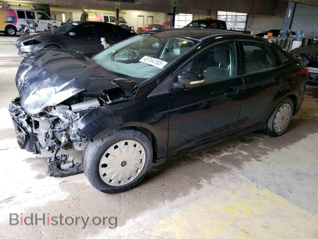 Фотография 1FADP3F2XEL206722 - FORD FOCUS 2014