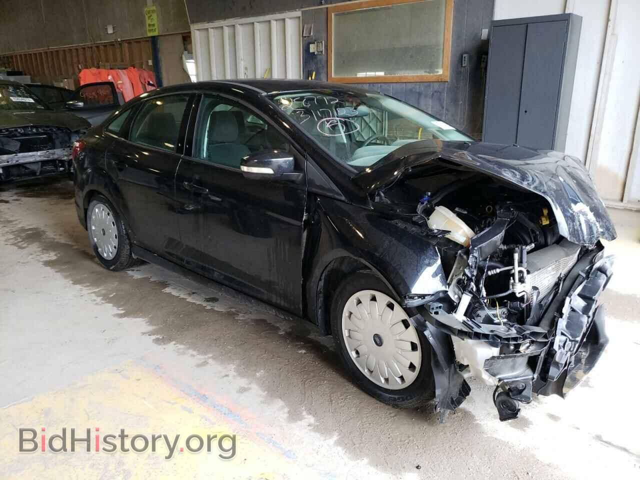 2014 FORD FOCUS - VIN: 1FADP3F2XEL206722 - Фото 4