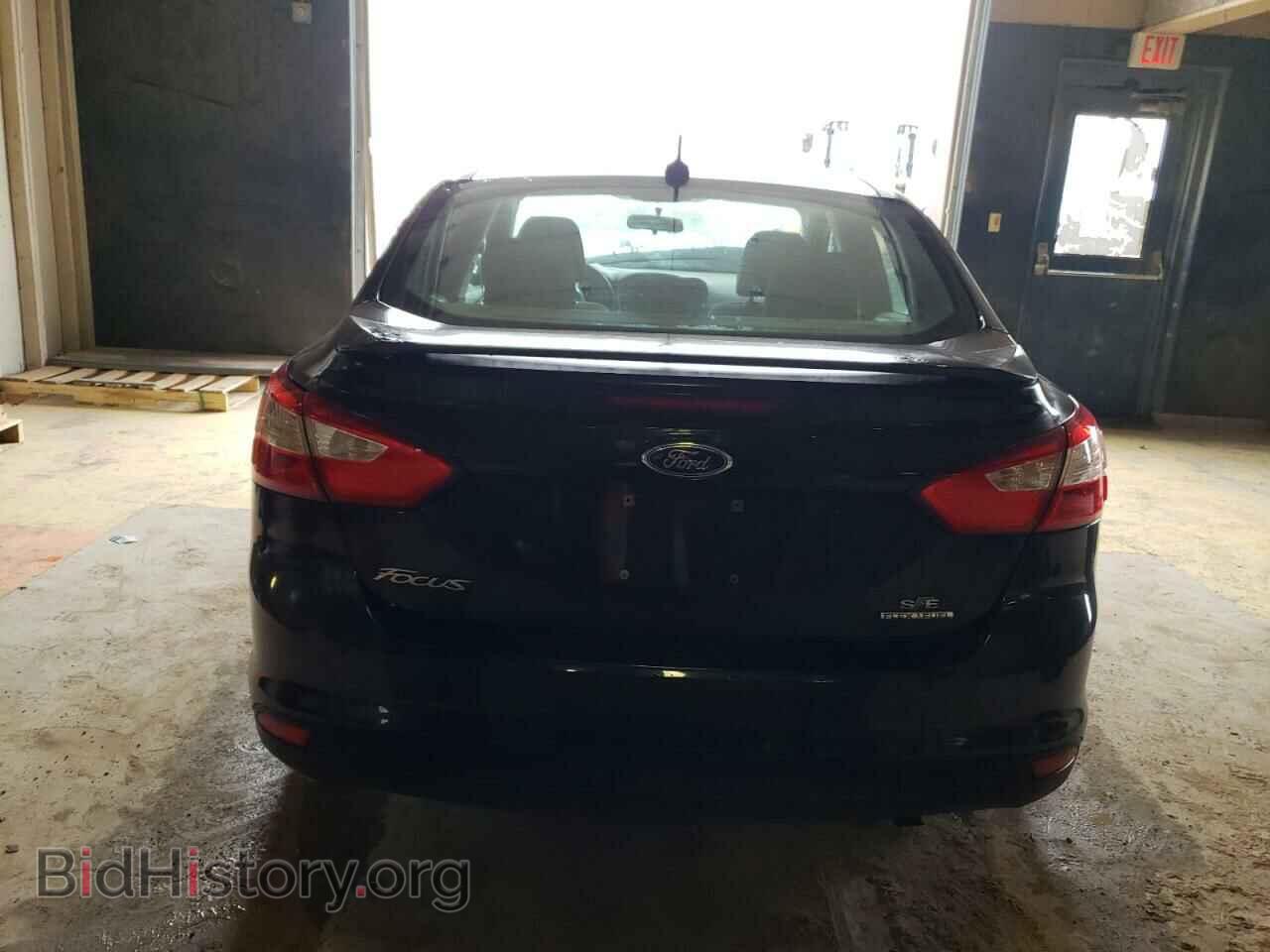 2014 FORD FOCUS - VIN: 1FADP3F2XEL206722 - Фото 6