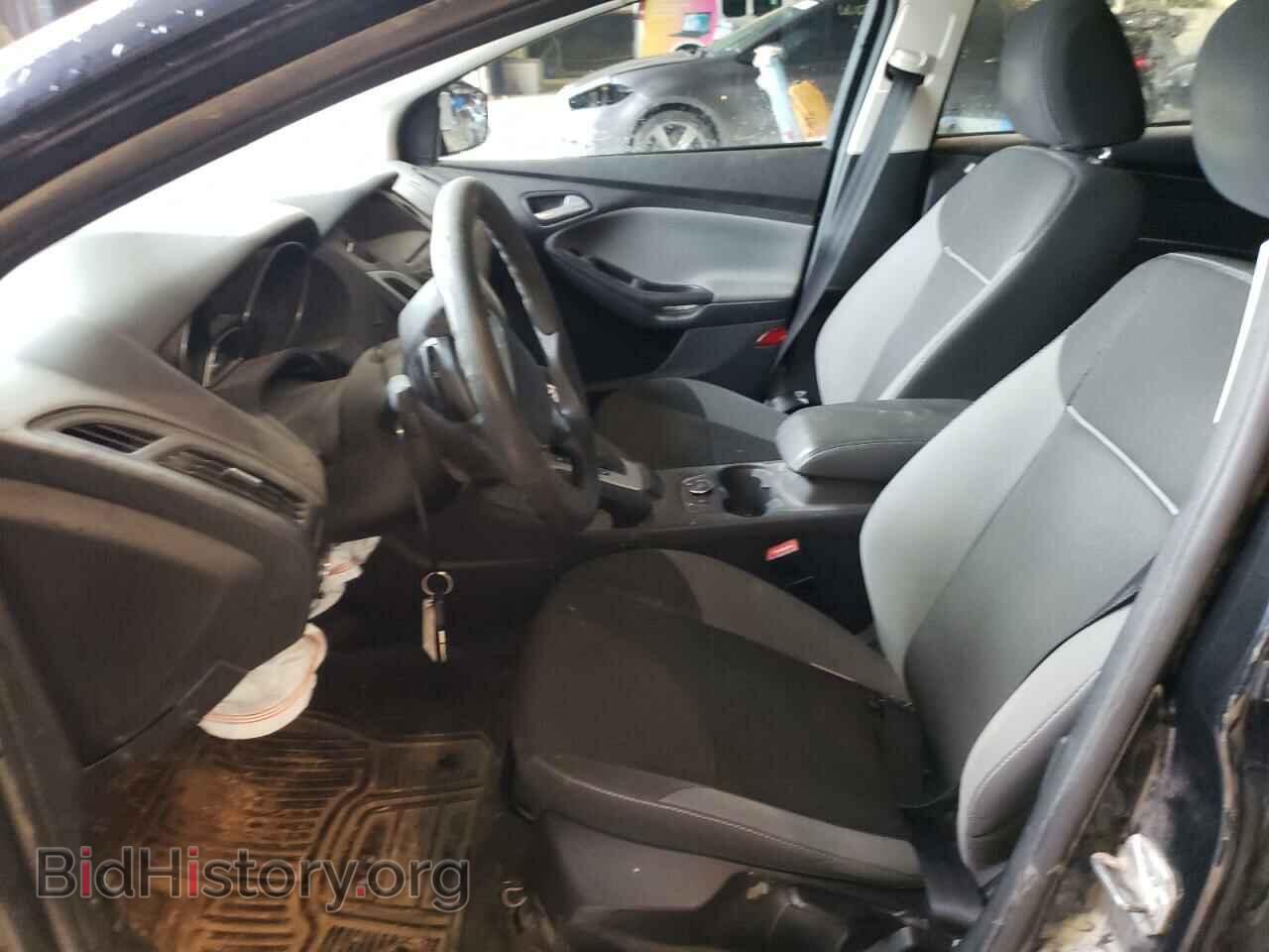 2014 FORD FOCUS - VIN: 1FADP3F2XEL206722 - Фото 7