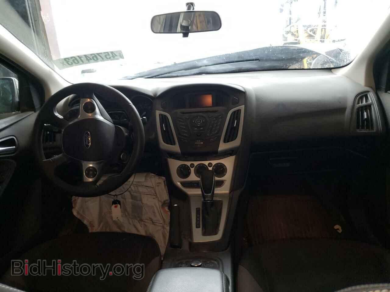 2014 FORD FOCUS - VIN: 1FADP3F2XEL206722 - Фото 8