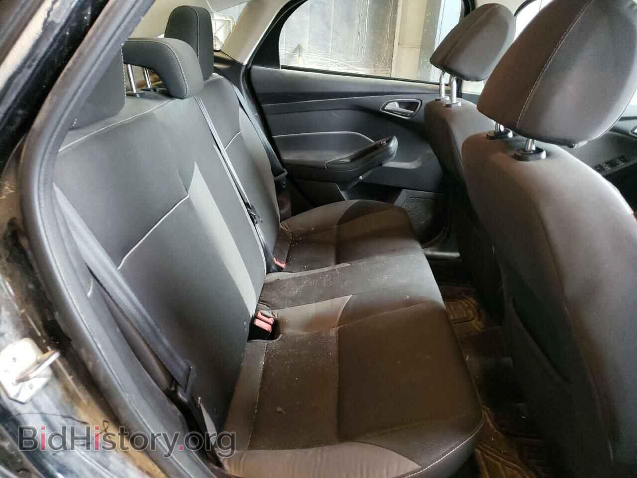 2014 FORD FOCUS - VIN: 1FADP3F2XEL206722 - Фото 10