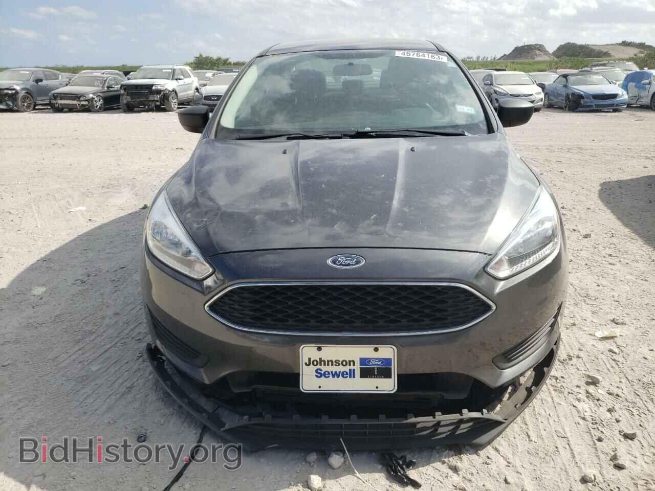 2017 FORD FOCUS - VIN: 1FADP3E25HL229637 - Фото 5