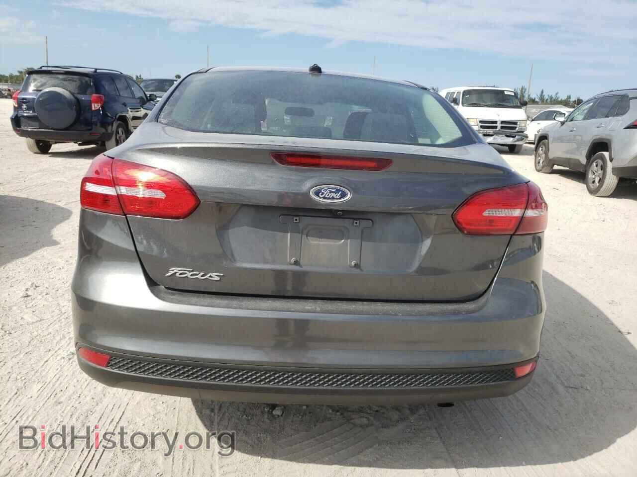 2017 FORD FOCUS - VIN: 1FADP3E25HL229637 - Фото 6