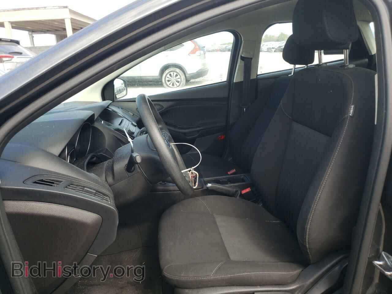 2017 FORD FOCUS - VIN: 1FADP3E25HL229637 - Фото 7