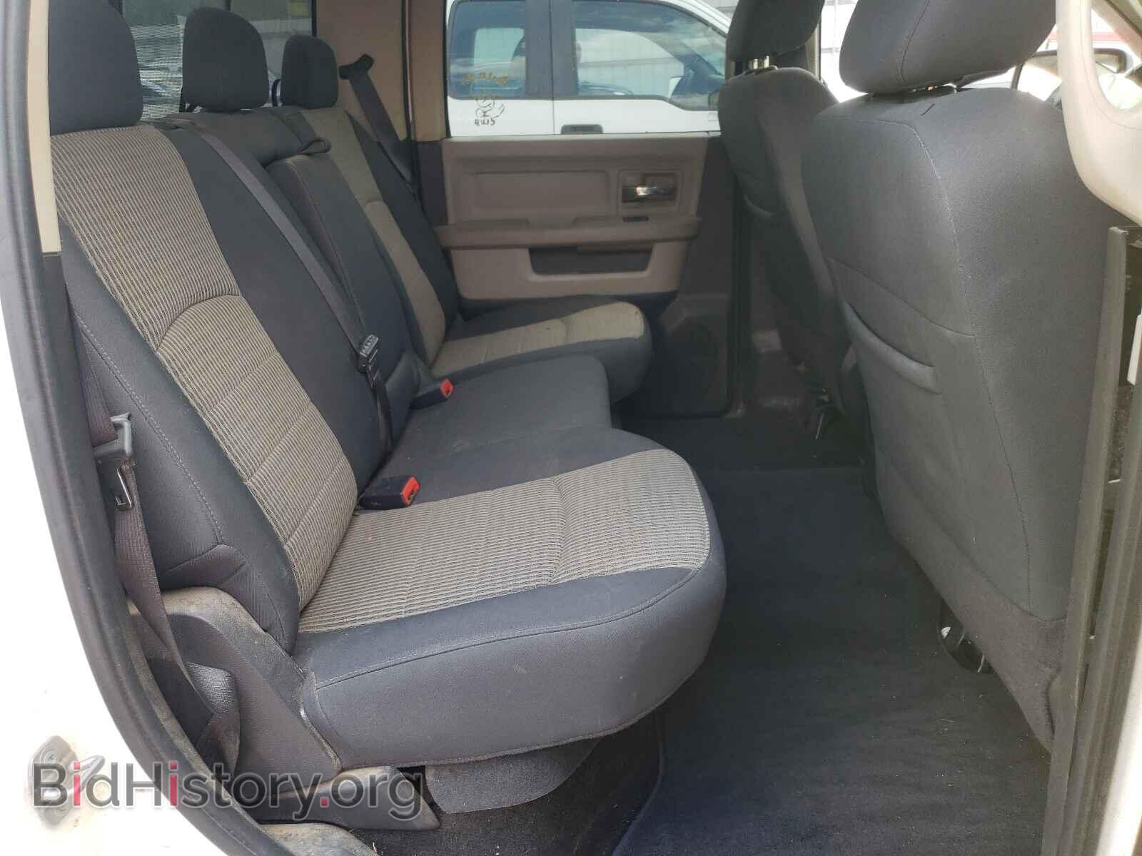 2009 DODGE RAM 1500 - VIN: 1D3HV13T99J514945 - Фото 6