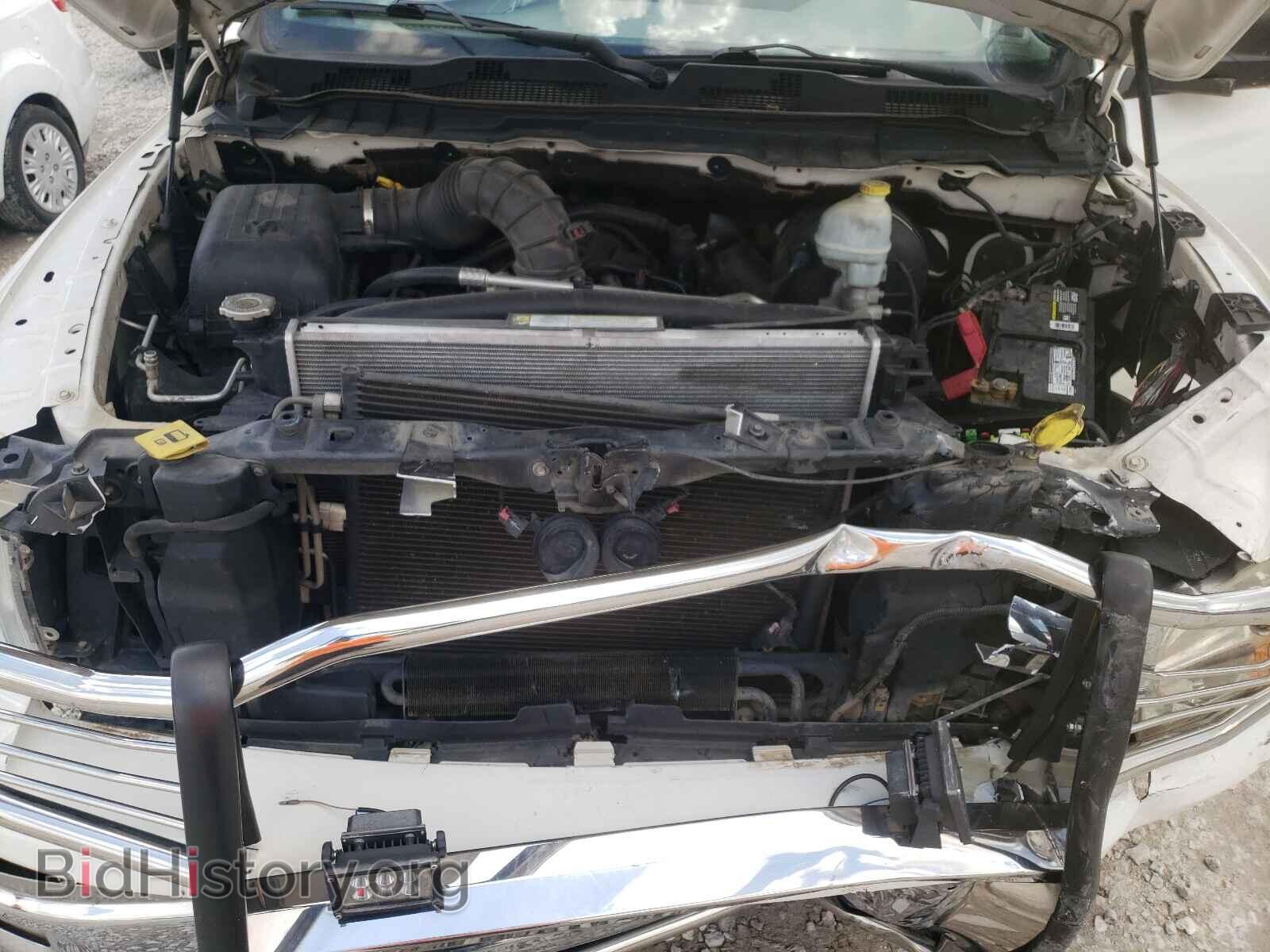 2009 DODGE RAM 1500 - VIN: 1D3HV13T99J514945 - Фото 7