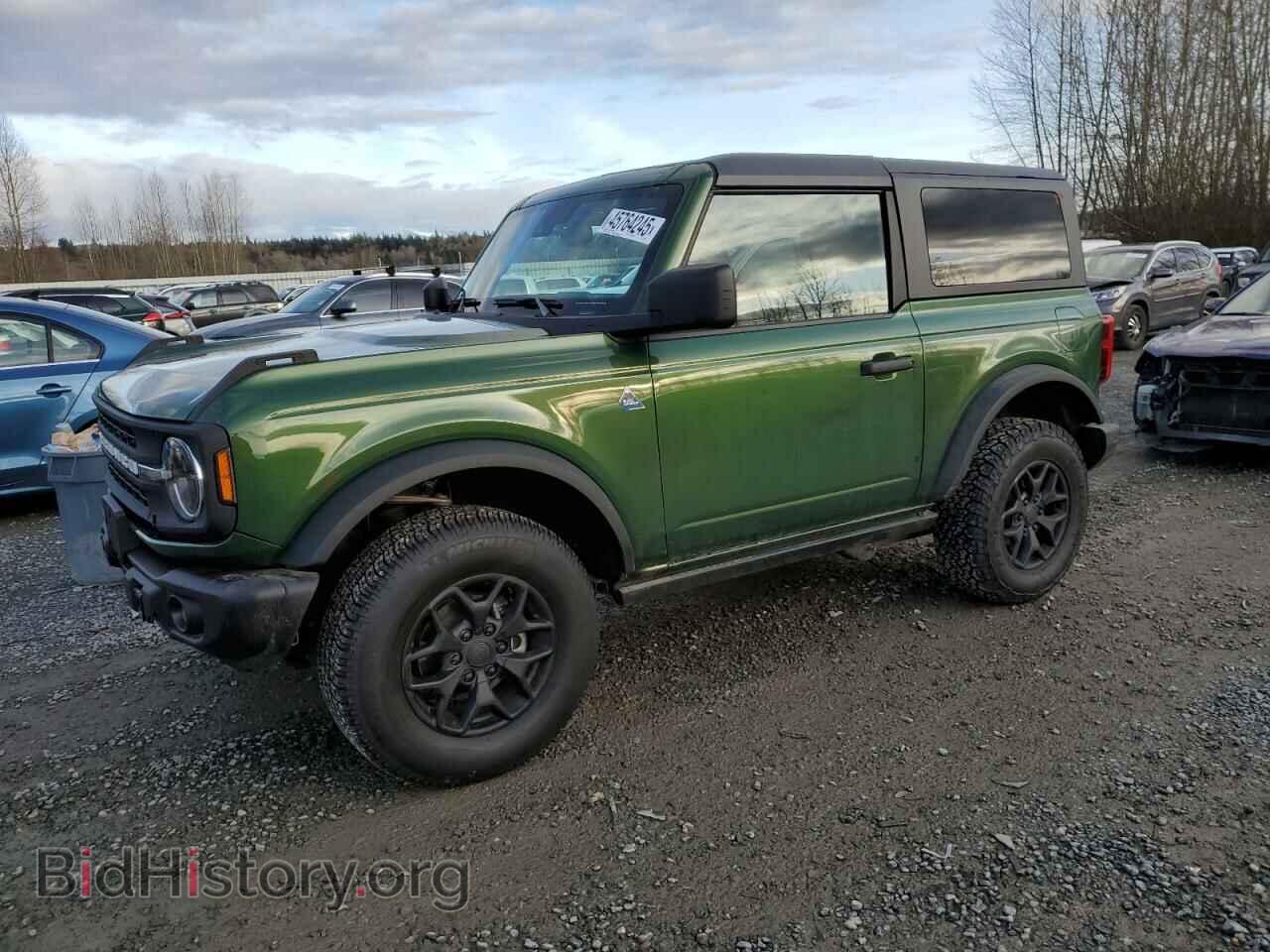 Photo 1FMDE5AP9PLB46851 - FORD BRONCO 2023
