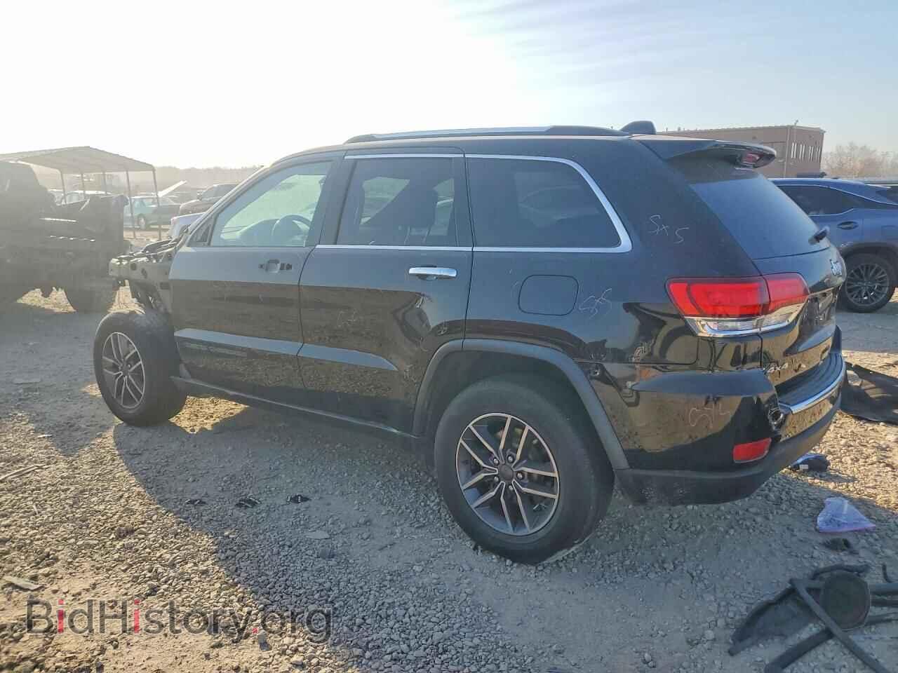 2020 JEEP CHEROKEE - VIN: 1C4RJFBG2LC218381 - Фото 2