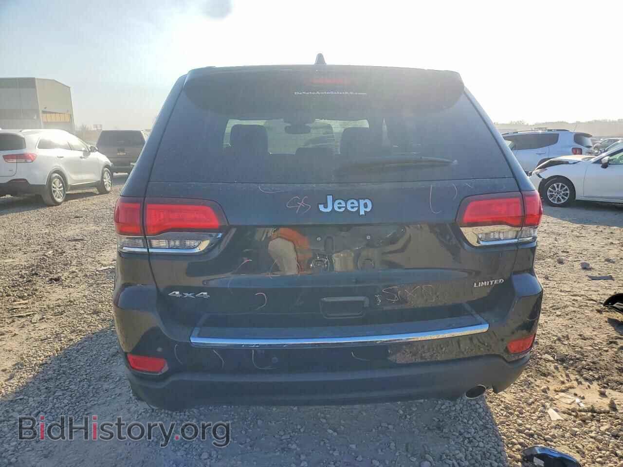 2020 JEEP CHEROKEE - VIN: 1C4RJFBG2LC218381 - Фото 6