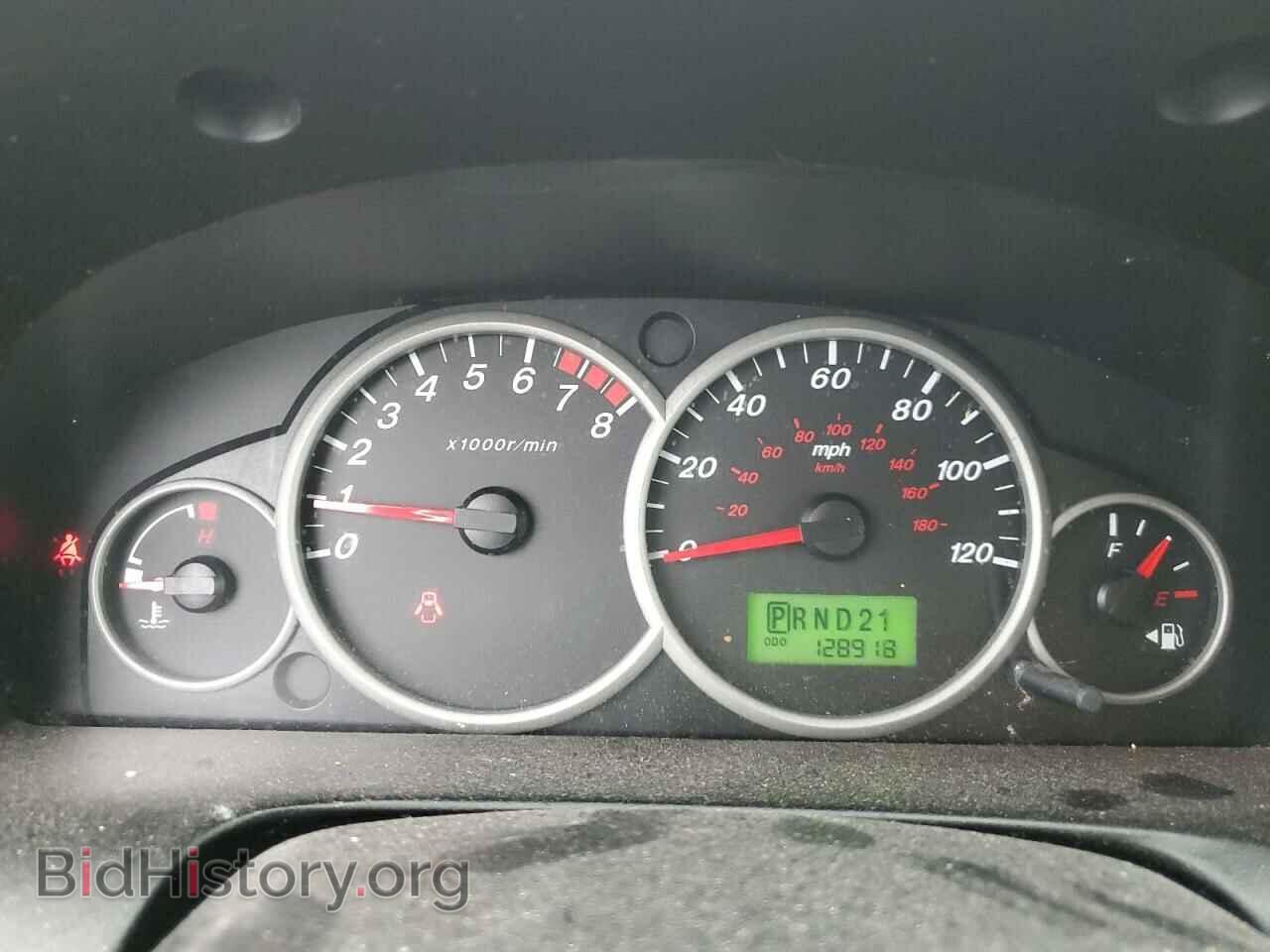 2006 MAZDA TRIBUTE - VIN: 4F2CZ04146KM35140 - Фото 9