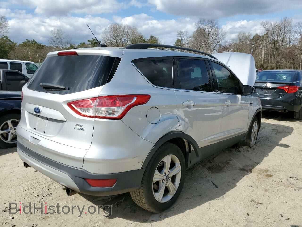 2013 FORD ESCAPE - VIN: 1FMCU9GX7DUB91600 - Фото 3