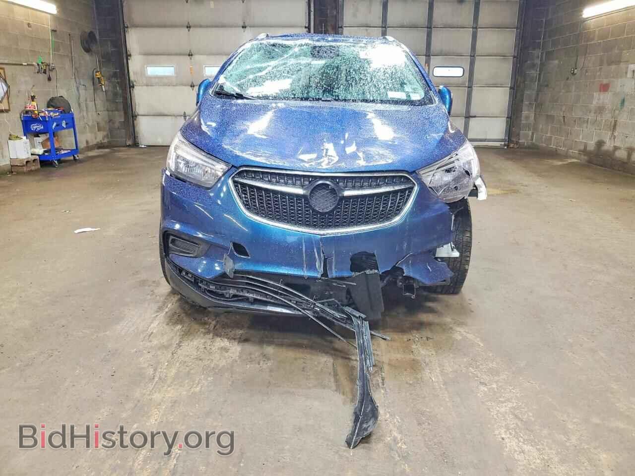 2019 BUICK ENCORE - VIN: KL4CJASB8KB905358 - Фото 5