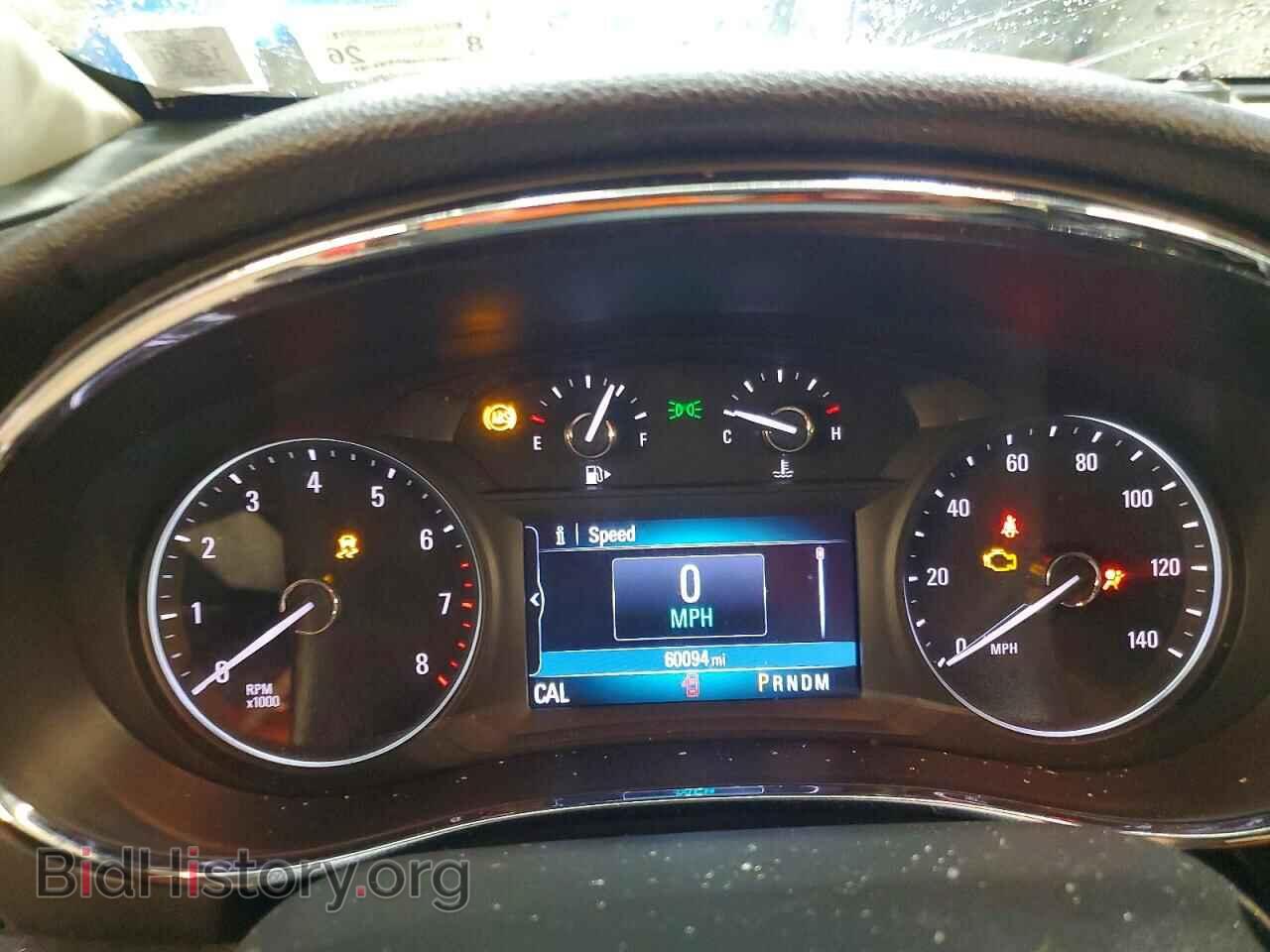 2019 BUICK ENCORE - VIN: KL4CJASB8KB905358 - Фото 9
